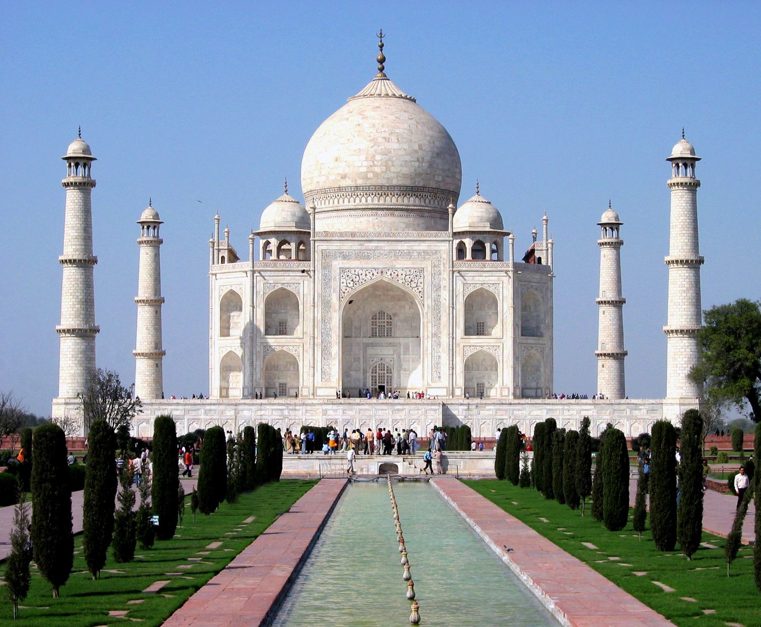 Taj Mahal India, 1500x1236 HD, HP Laptop