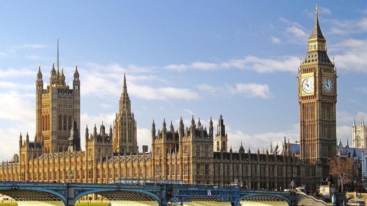 Big Ben e Parlamento Londra, 1280x720 HD, Desktop