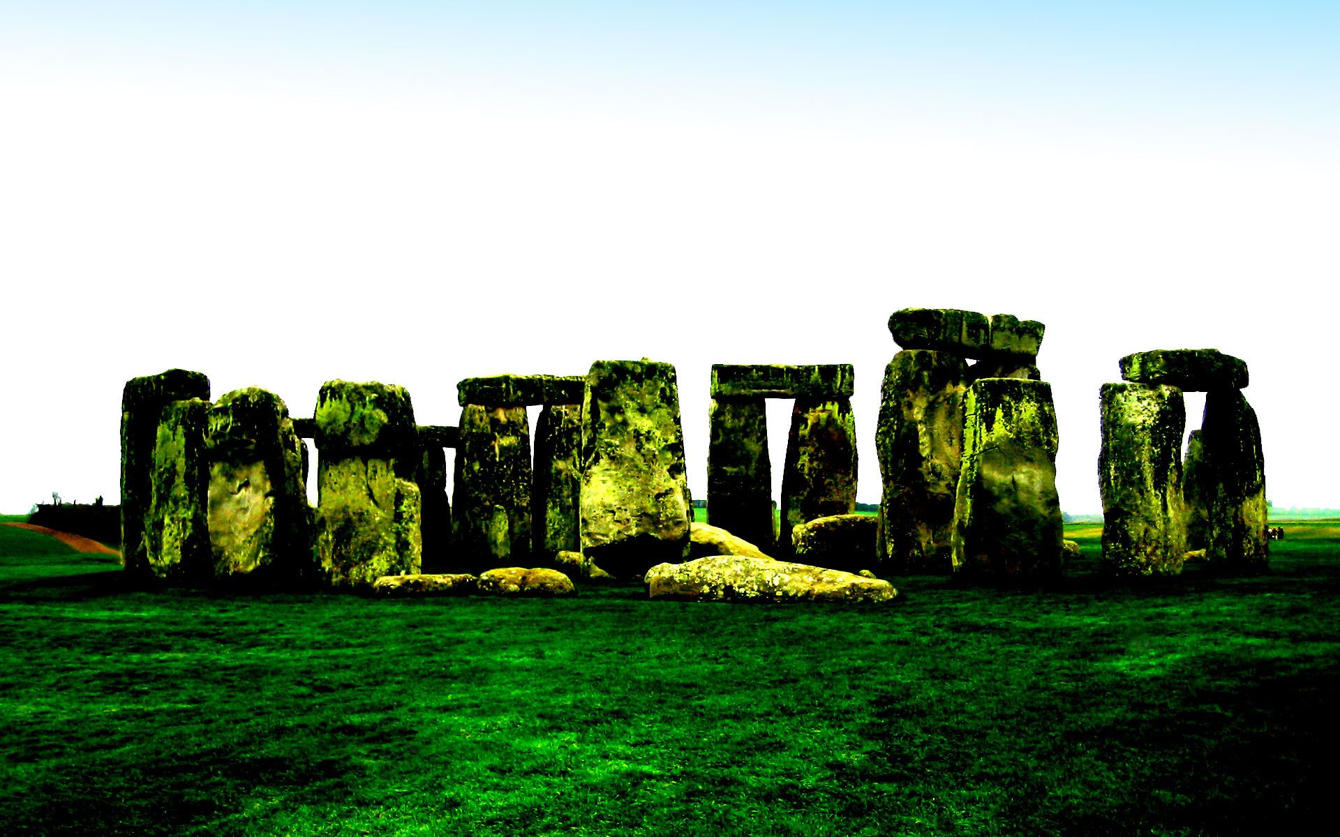 Stonehenge monumento antico, 1920x1200 Full HD+ WUXGA, Desktop