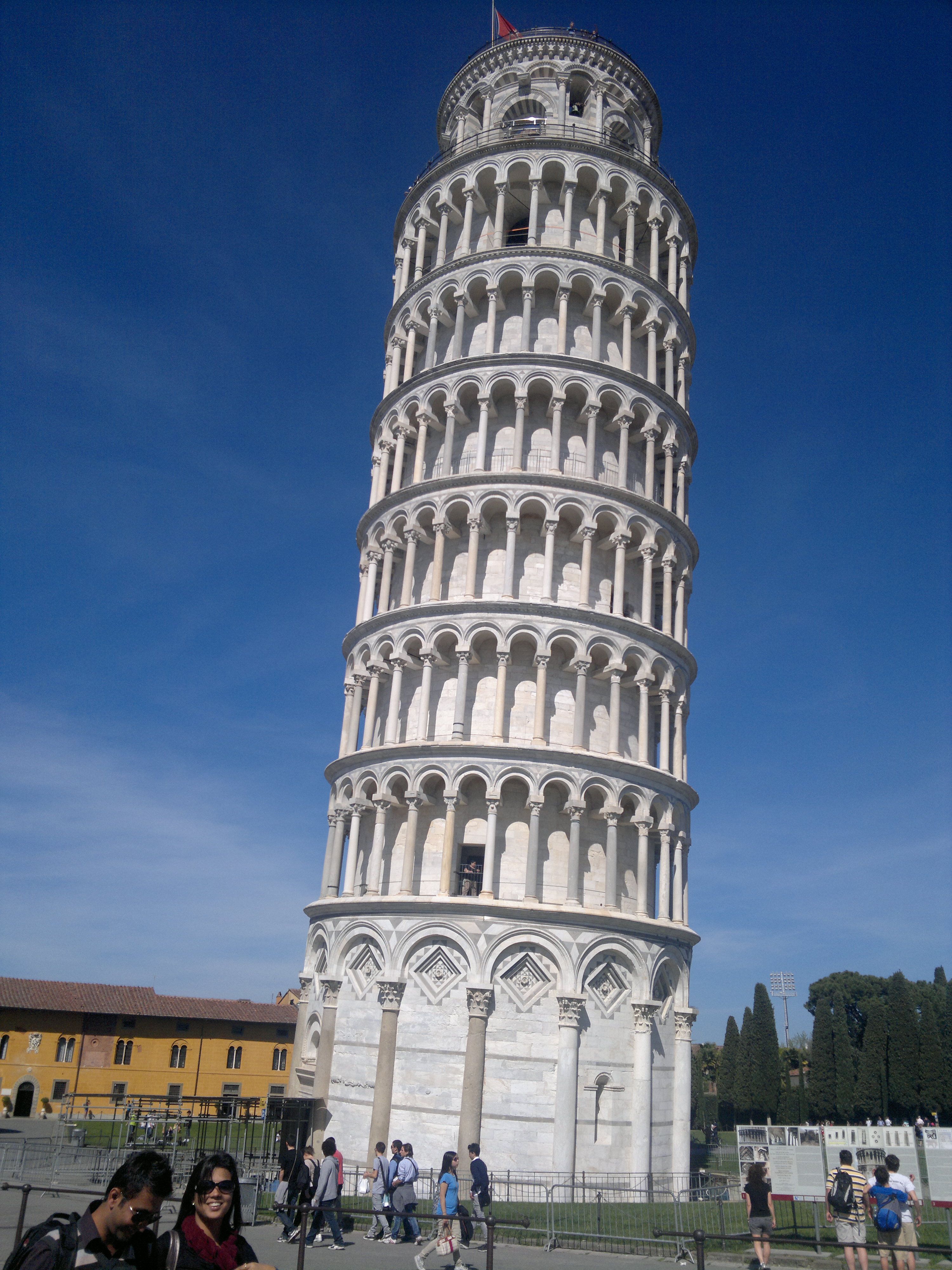 Torre di Pisa, Italia, 3000x4000 Full HD Verticale, iPhone