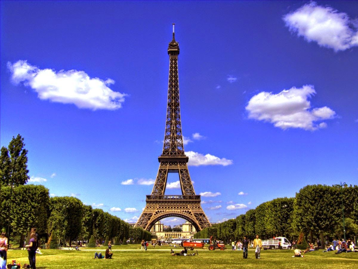 Torre Eiffel Parigi, monumento, 1200x904 HD, Desktop