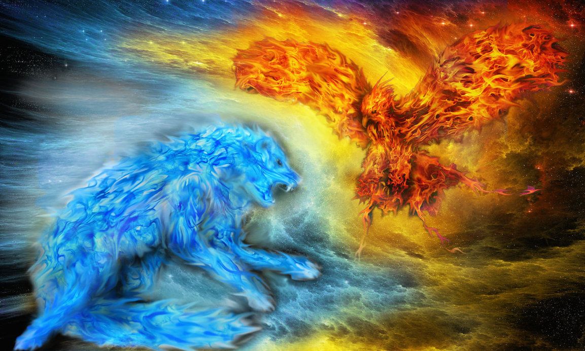 Fiamme di fuoco intense, 1920x1200 WUXGA, PC