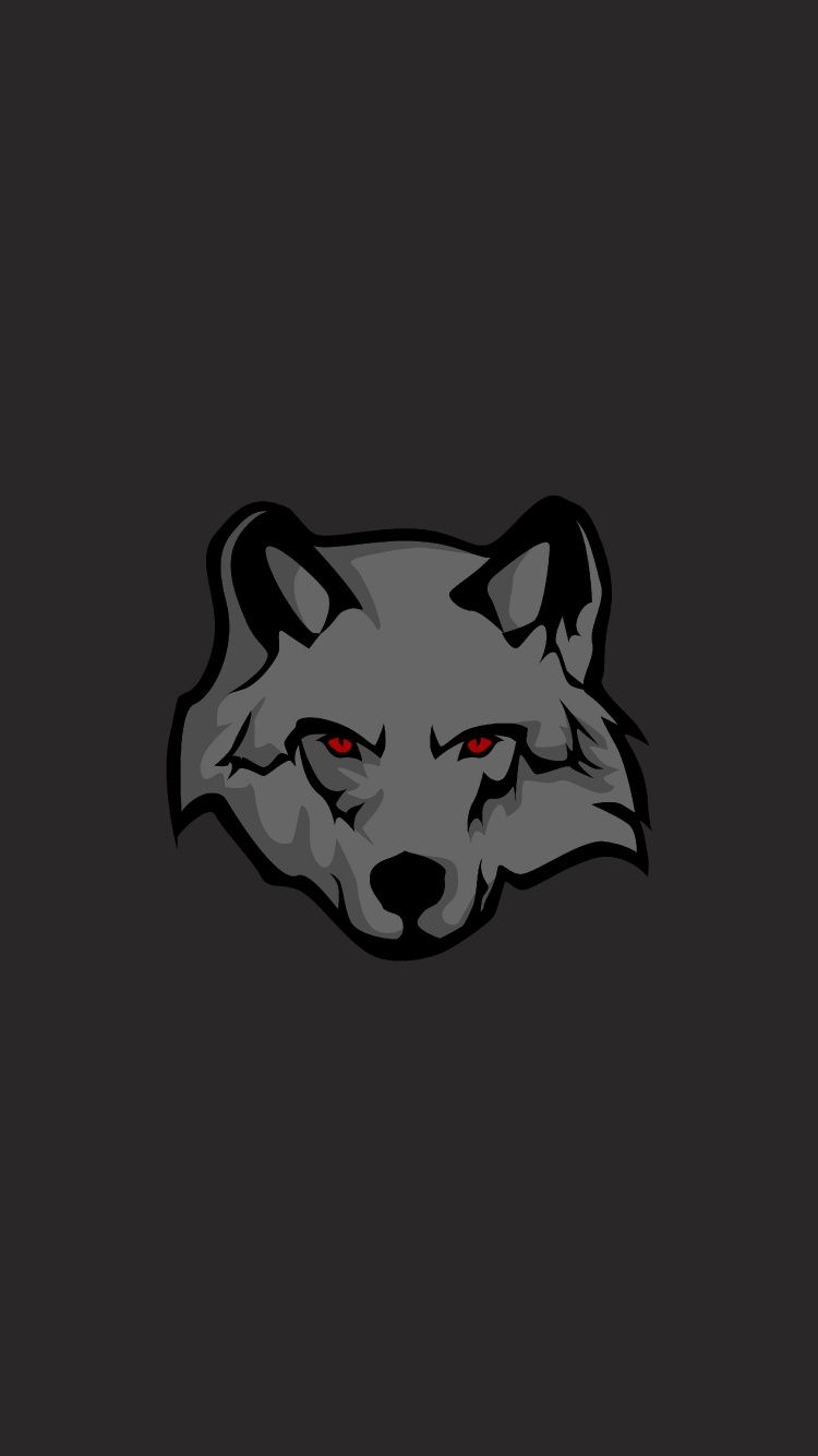 Lupo furry anime arancione, 1920x1080 Full HD, Desktop