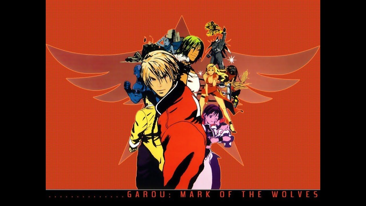 Garou Mark of the Wolves personaggi, 1920x1080 1080p, PC