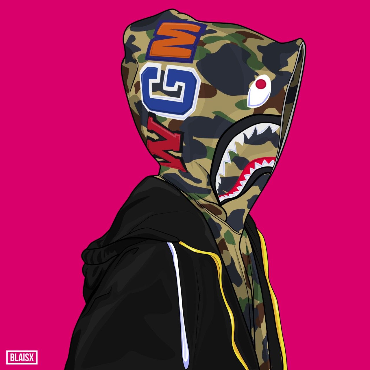 Goku Supreme Louis Vuitton, francese, 1700x1700 900p, PC