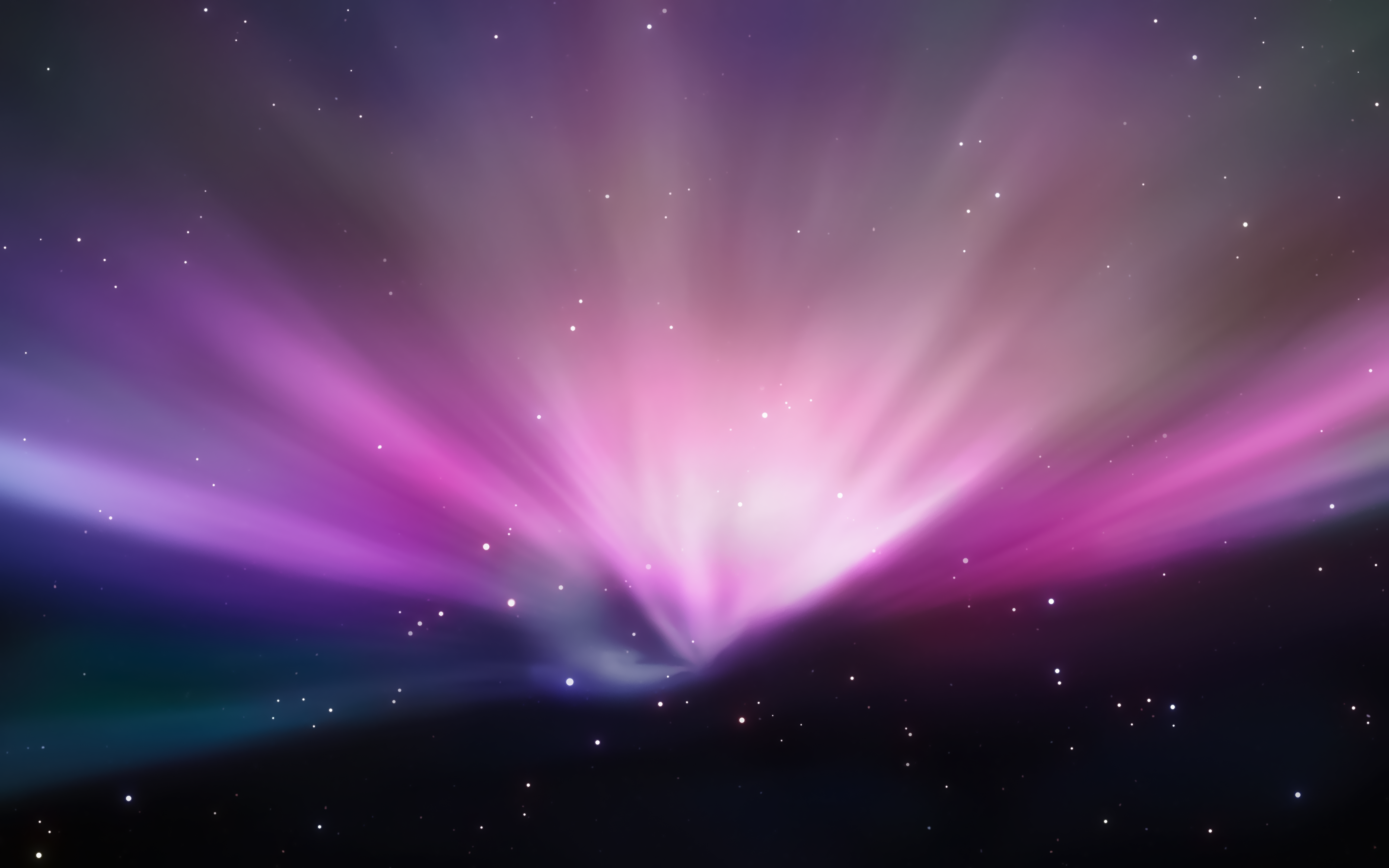 Aurora boreale astratta macOS, 5120x3200 4K Ultra HD, iMac