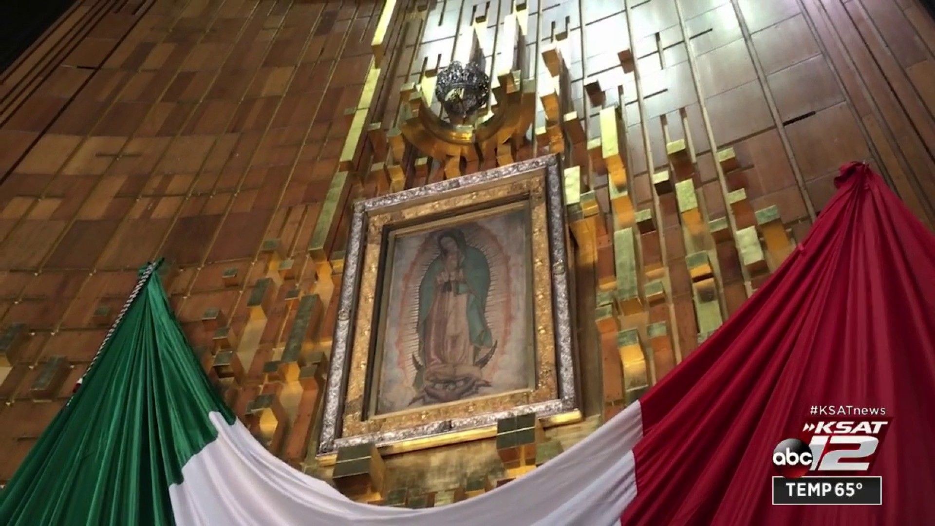Basilica Madonna di Guadalupe, 1920x1080 Full HD, Desktop