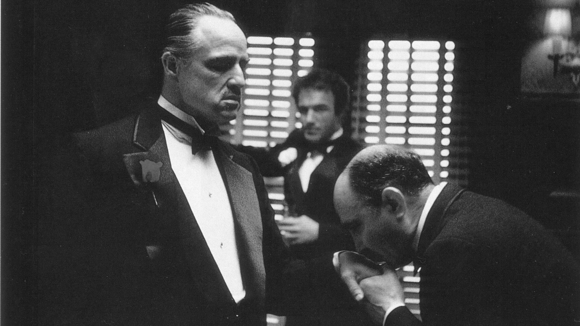 Il Padrino, Marlon Brando, 1920x1080 Full HD 1080p, PC