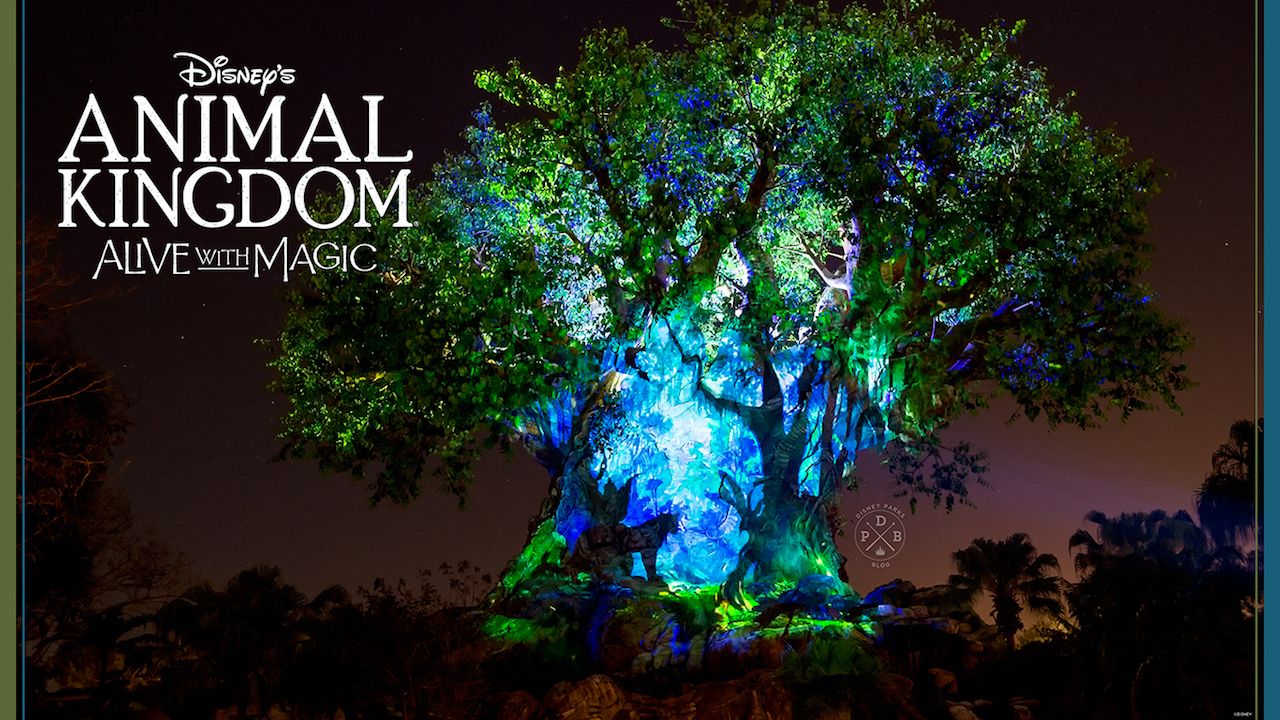 Albero della vita Animal Kingdom, 1280x720 720p, Laptop