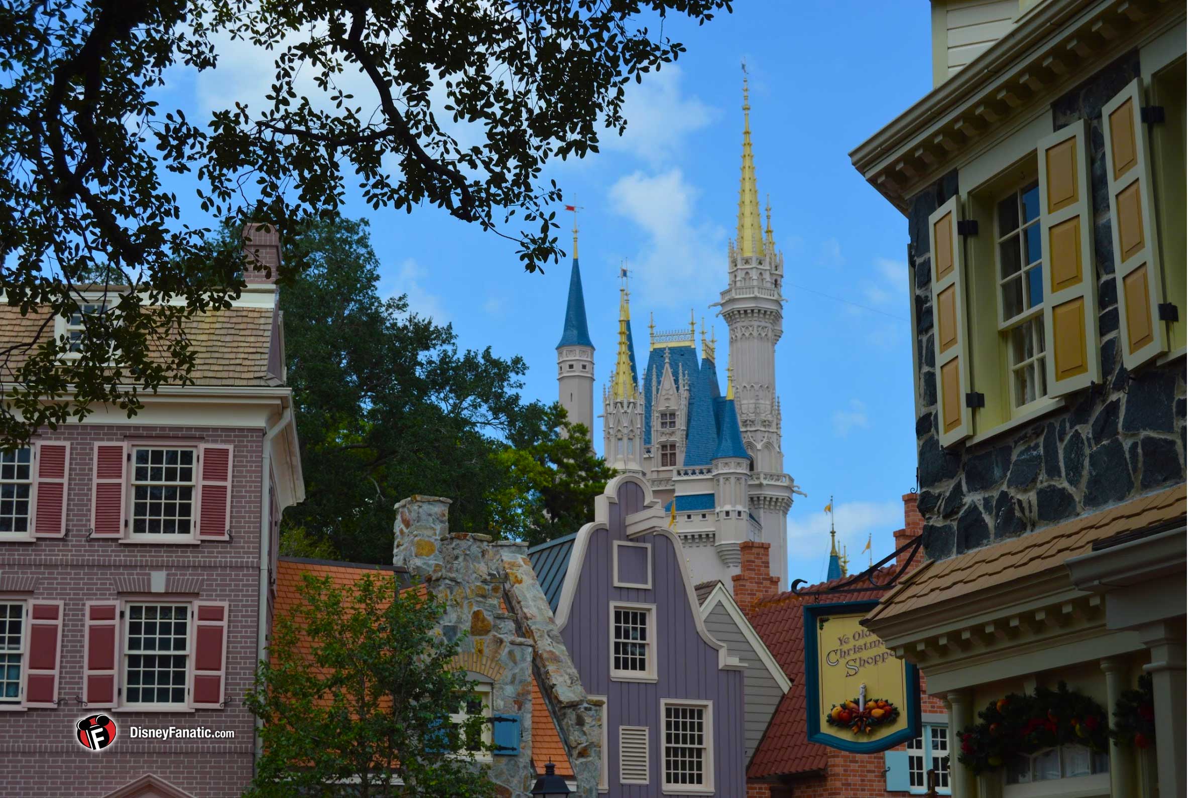 Castello Cenerentola Magic Kingdom, 2392x1590 alta risoluzione, Desktop