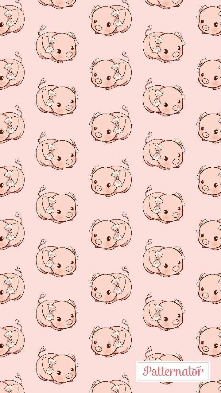Maiale kawaii ramen noodle, 1500x1500 HD, Desktop