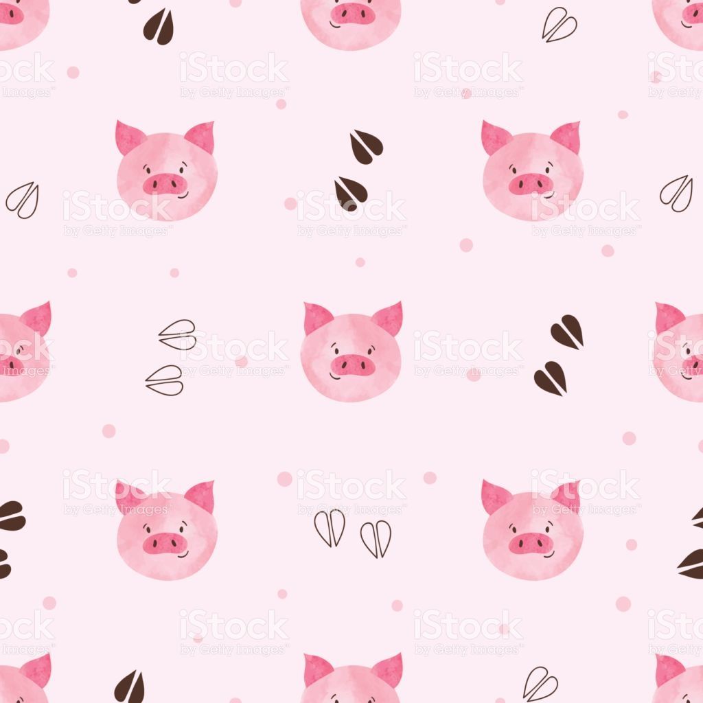 Maialini kawaii pastello Baby Boo, 1280x1024 720p, PC