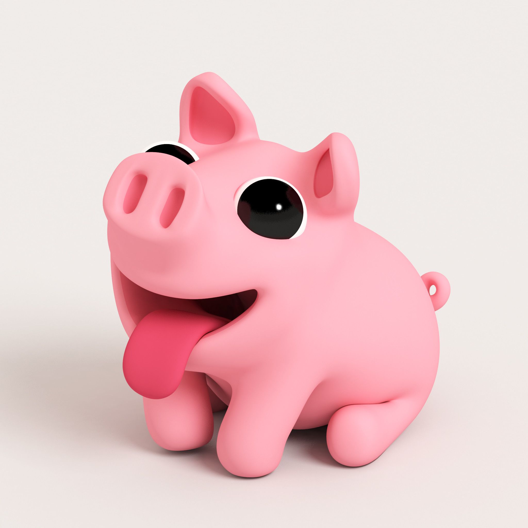 Peppa Pig e George rosa, 1125x2000 Full HD Verticale, Smartphone