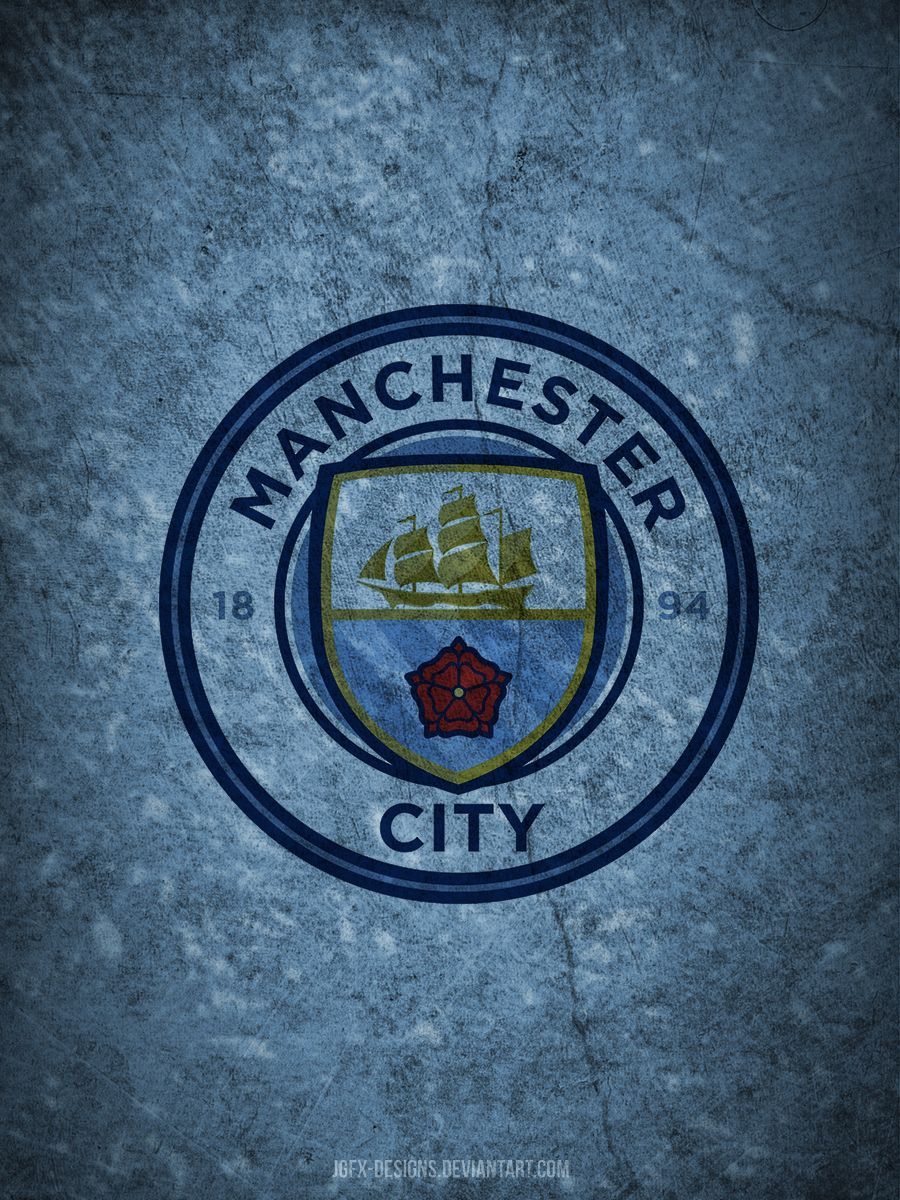 Logo Manchester City stemma, 900x1200 Verticale, Mobile