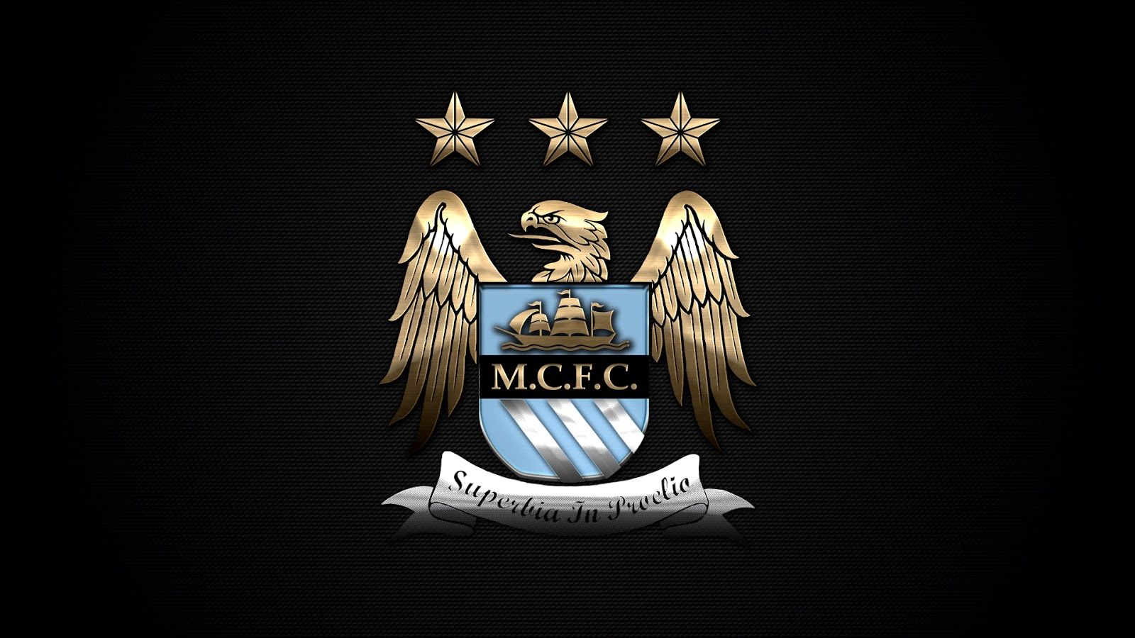 Logo Manchester City stemma, 720x1280 Verticale, Mobile