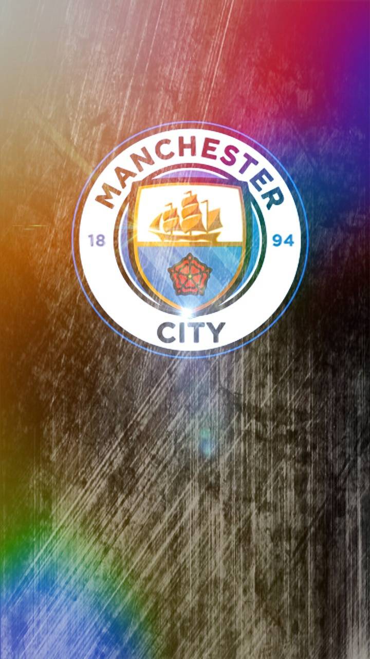 Logo Manchester City Etihad Stadium, 2048x2048 Hi-Res, Laptop