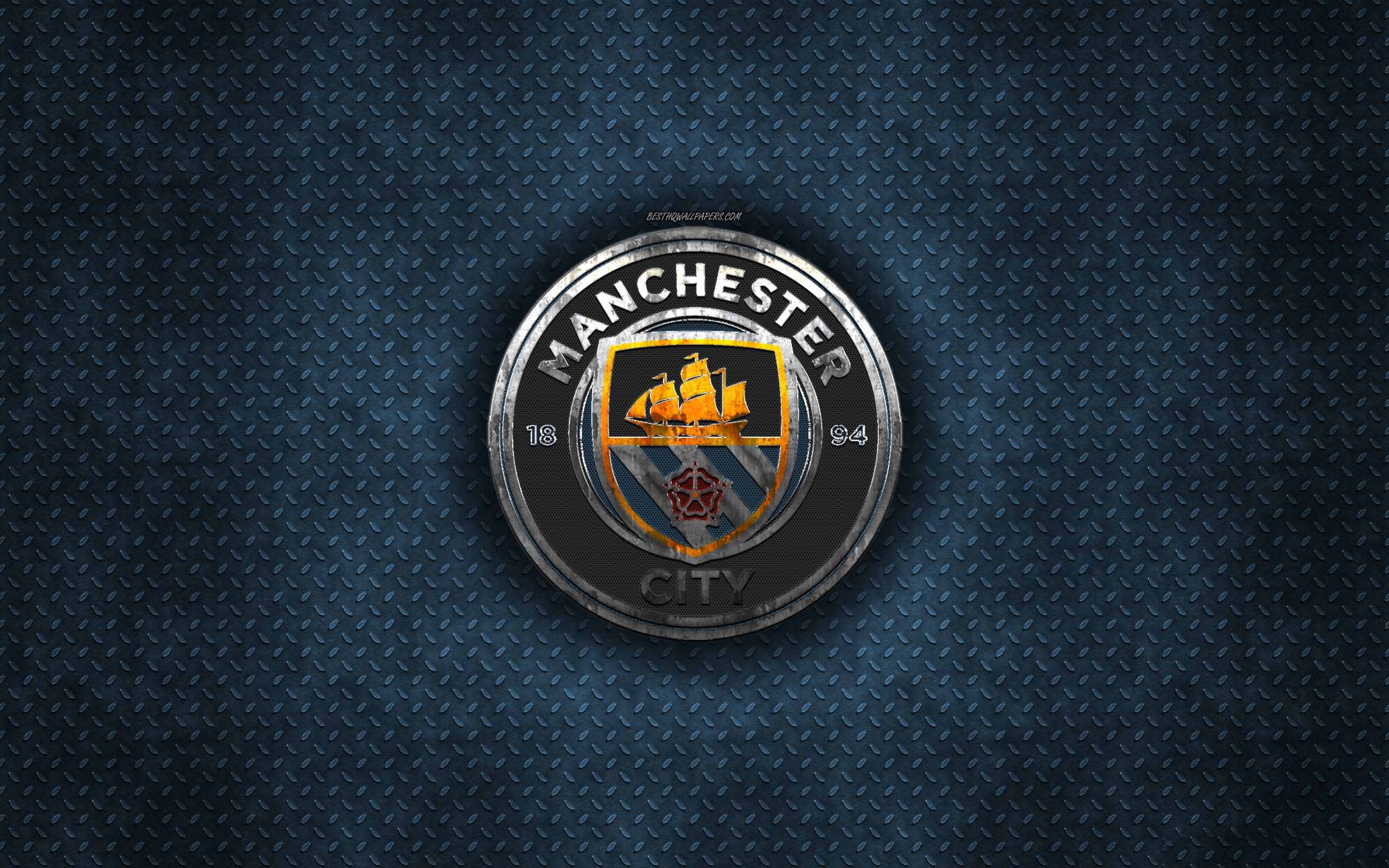 Insegna Manchester City stadio, 1024x768 HD, iMac