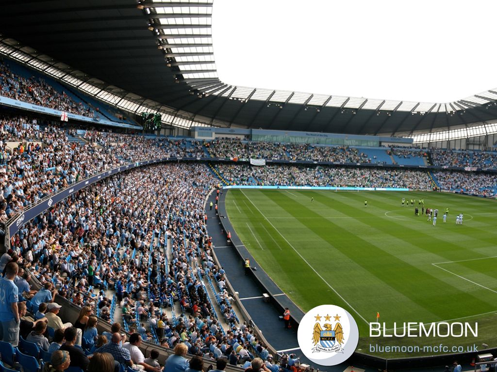 Stadio Manchester City gremito, 1024x768 HD, Desktop