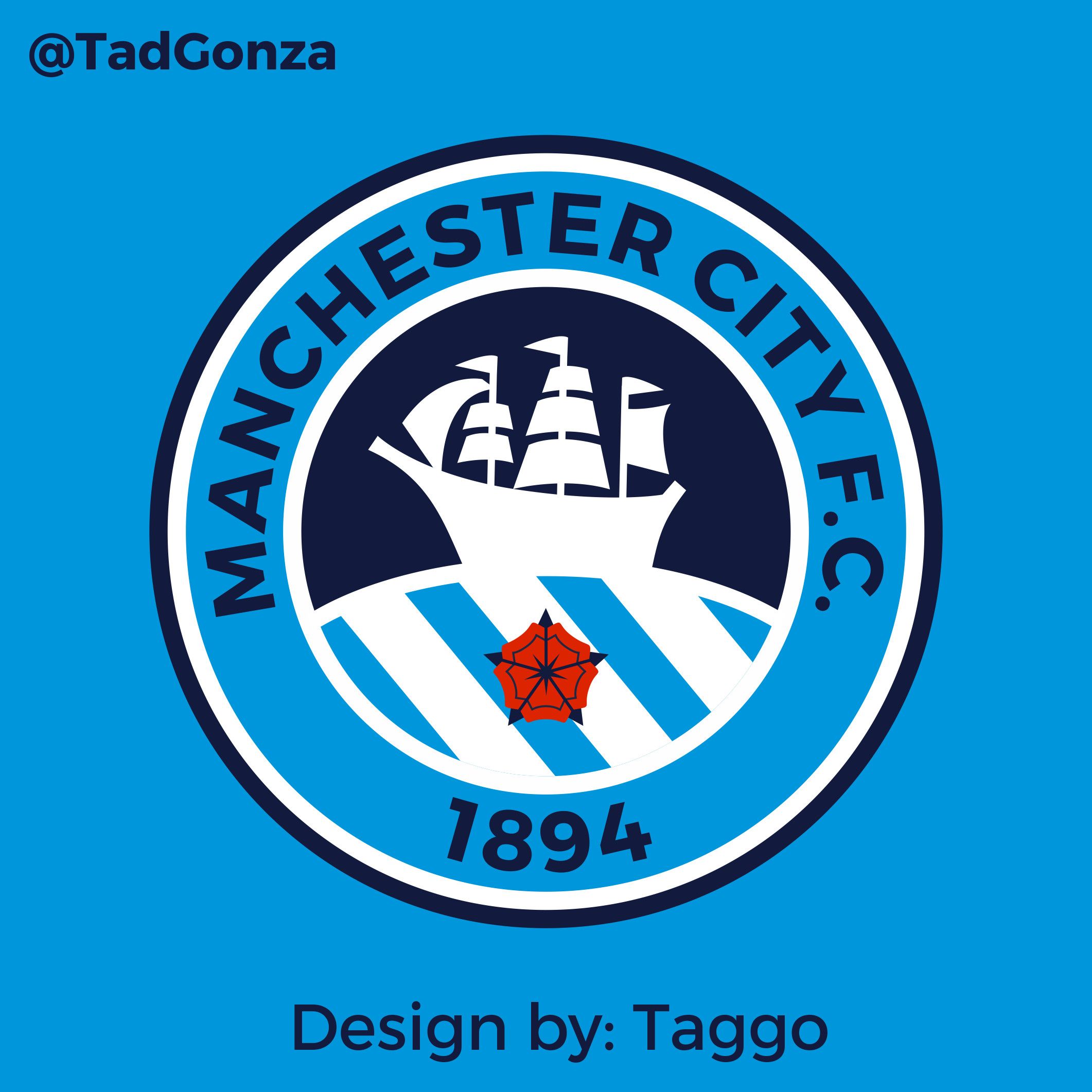 Logo Manchester City FC, 2122x2122 Hi-Res, Desktop