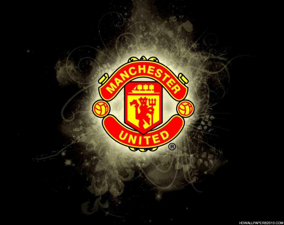 Logo Manchester United, 1177x931 HD, PC Desktop