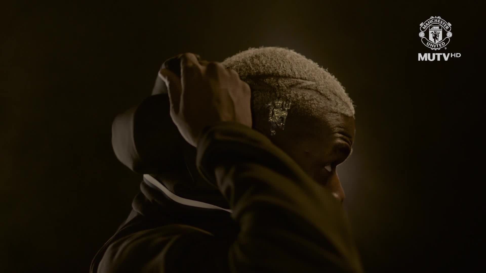 Pogba Manchester United profilo, 1920x1080 Full HD 1080p, Laptop