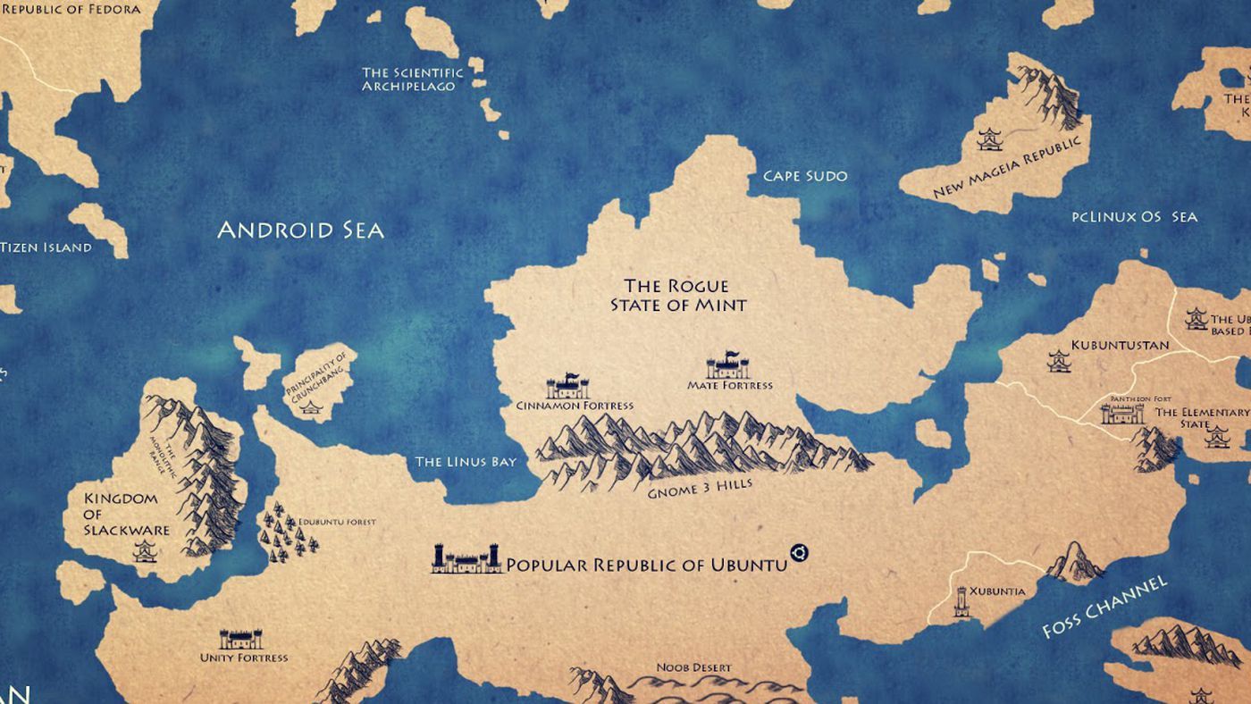 Mappa di Westeros, 1024x1456 Verticale, Telefono