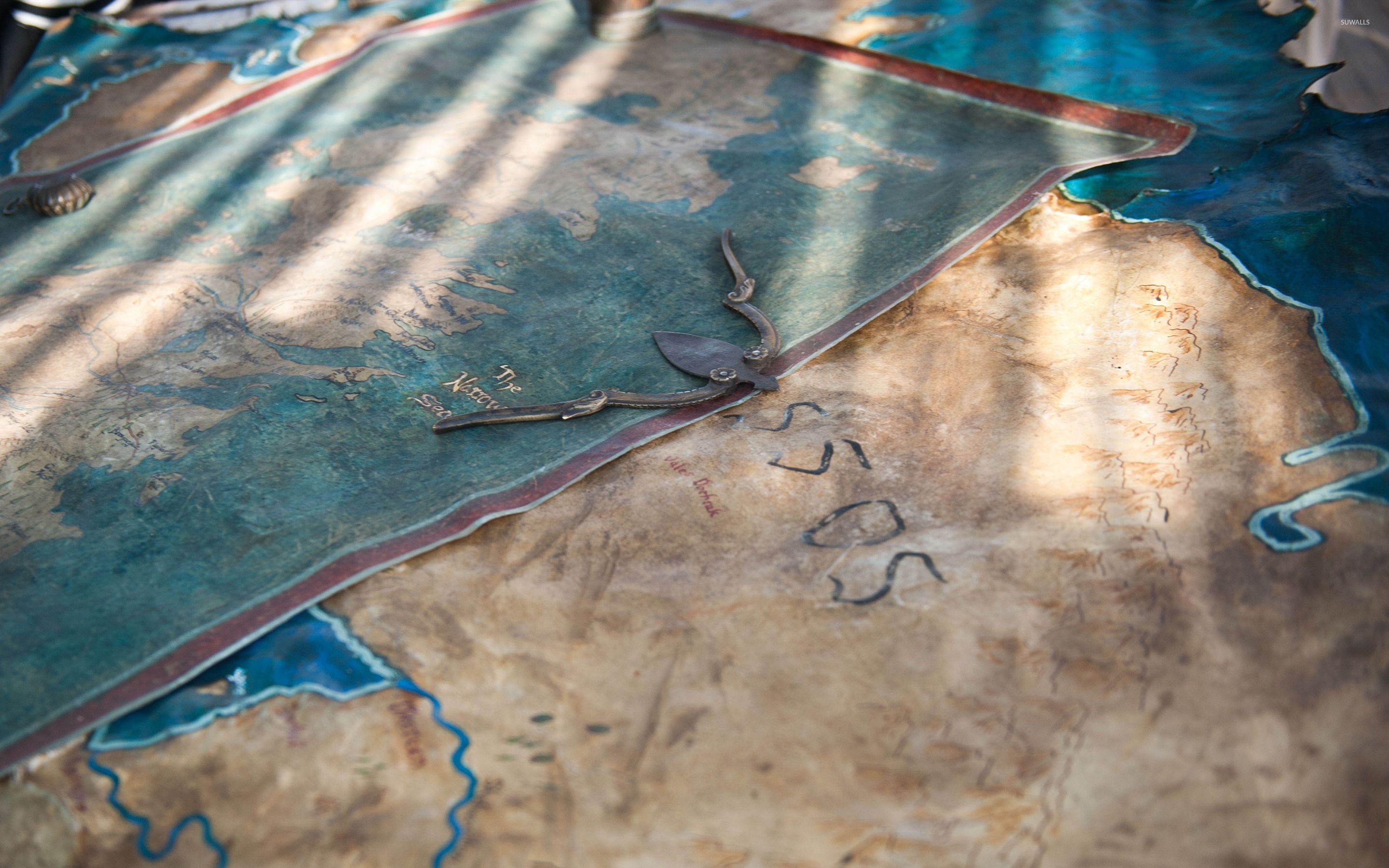 Mappa antica del mondo, 1920x1080 1080p, Desktop