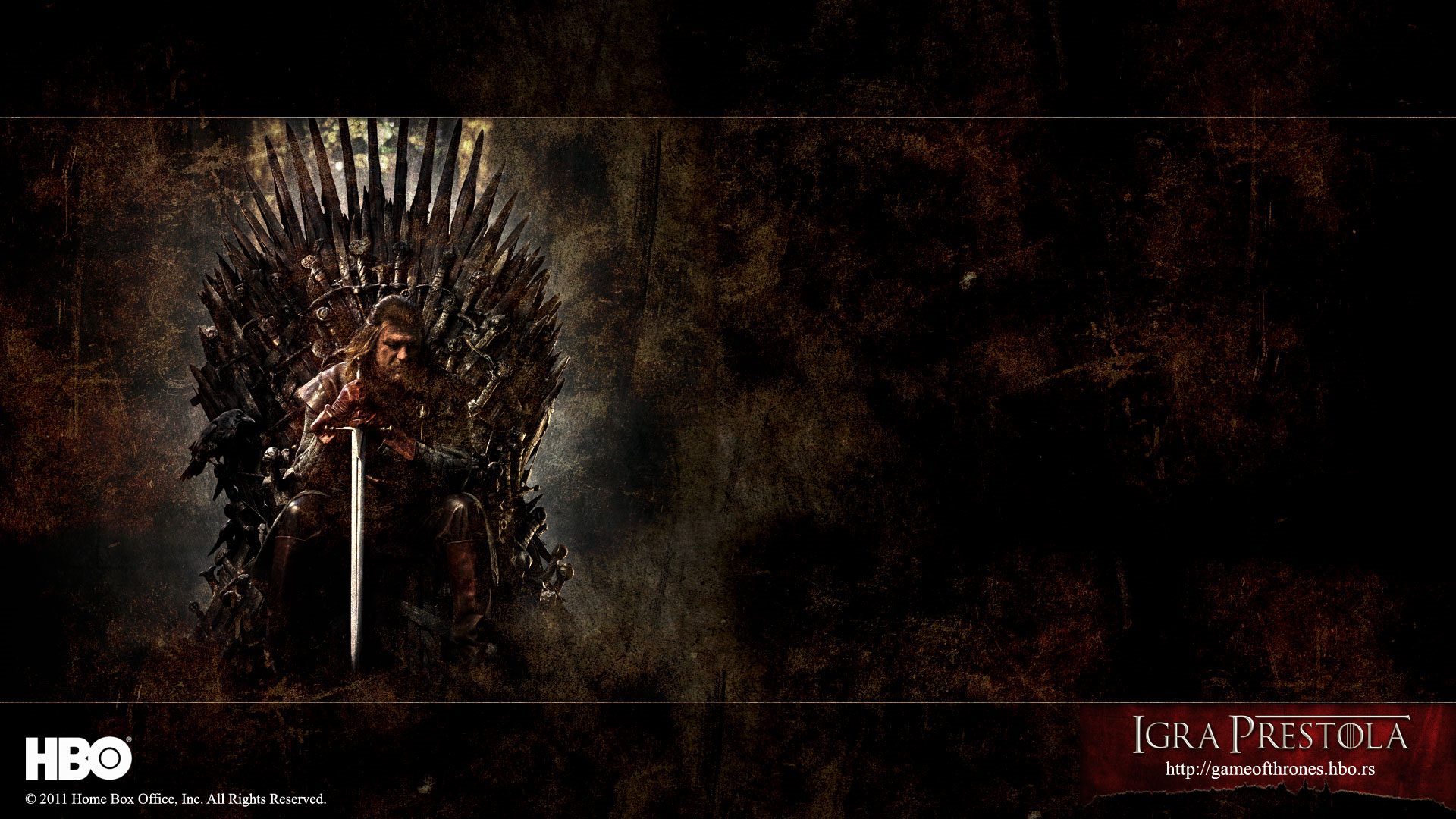 Game of Thrones logo spada, 1920x1080 1080p, Laptop