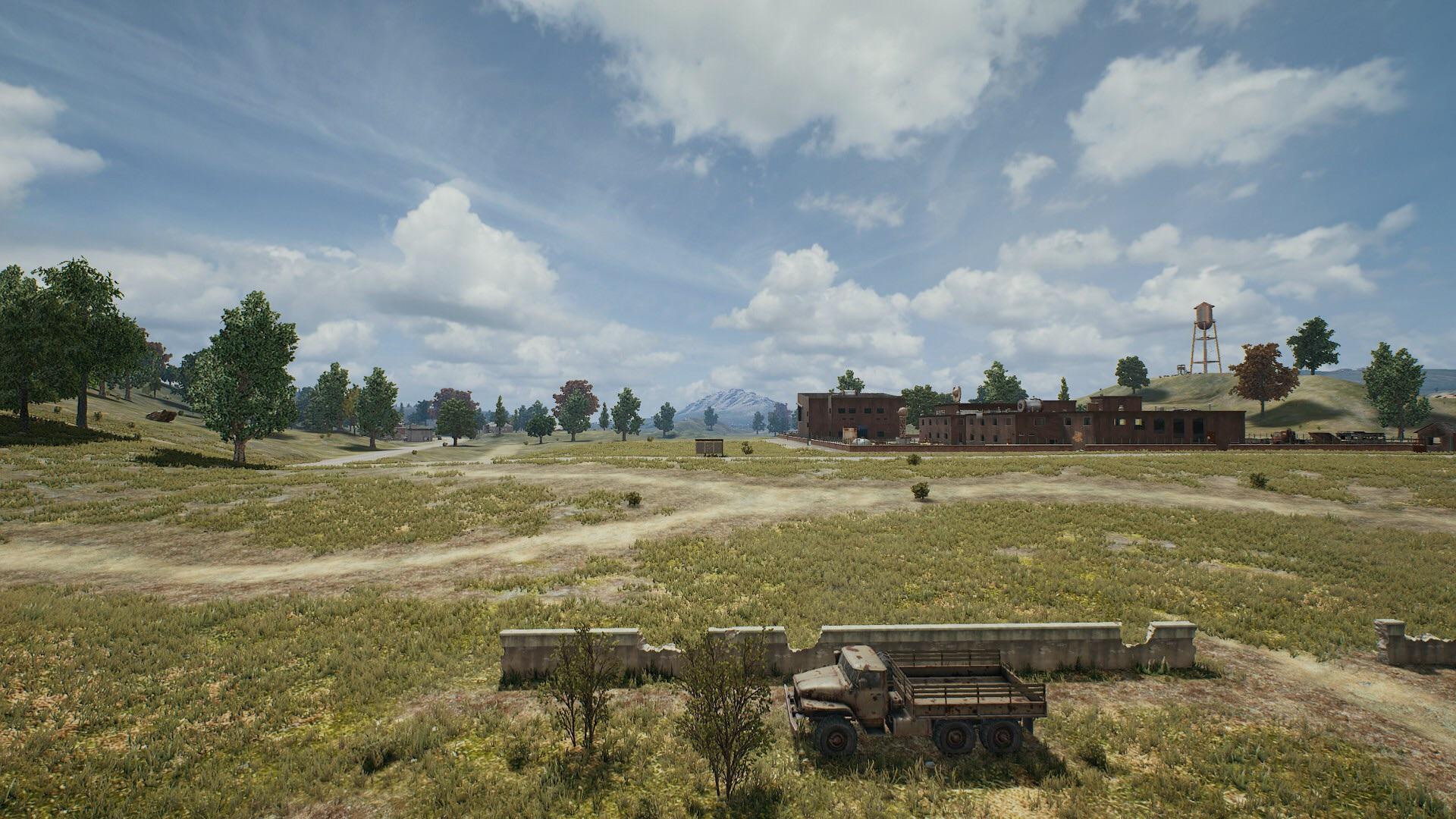 Mappa Erangel PUBG, 1113x1080 HD, PC