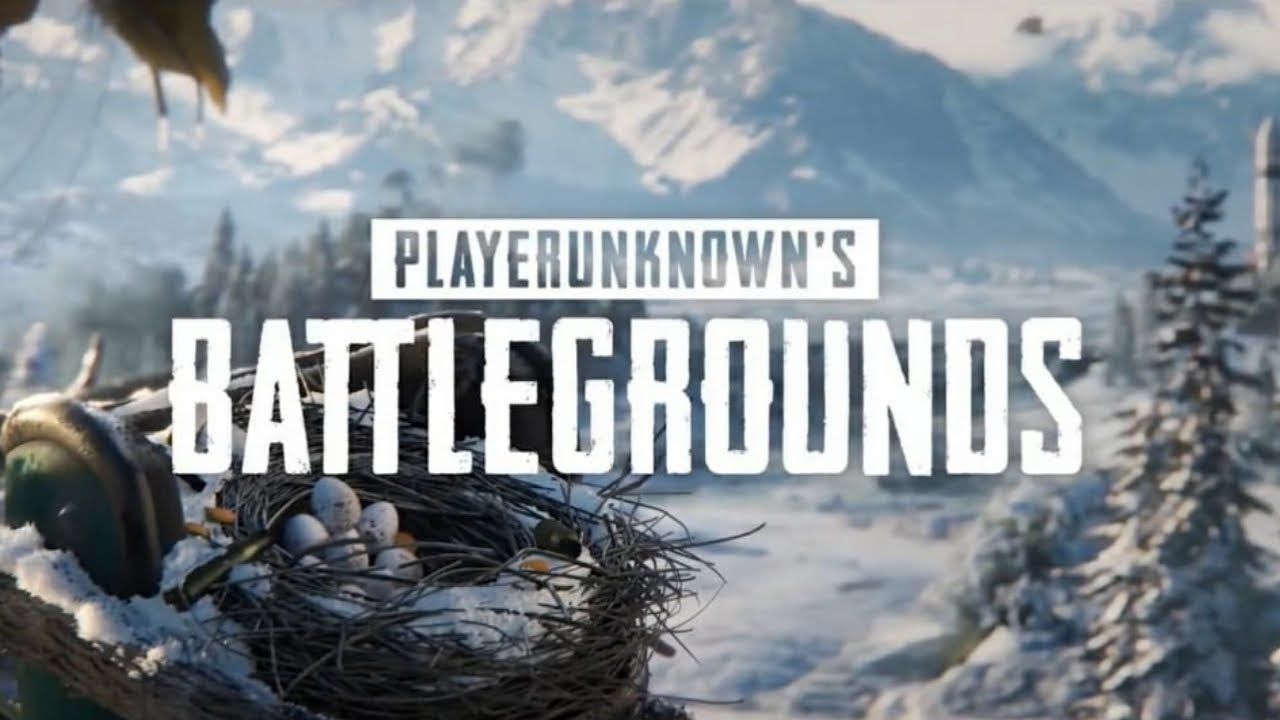 Vikendi mappa PUBG innevata, 1280x720 HD, Desktop