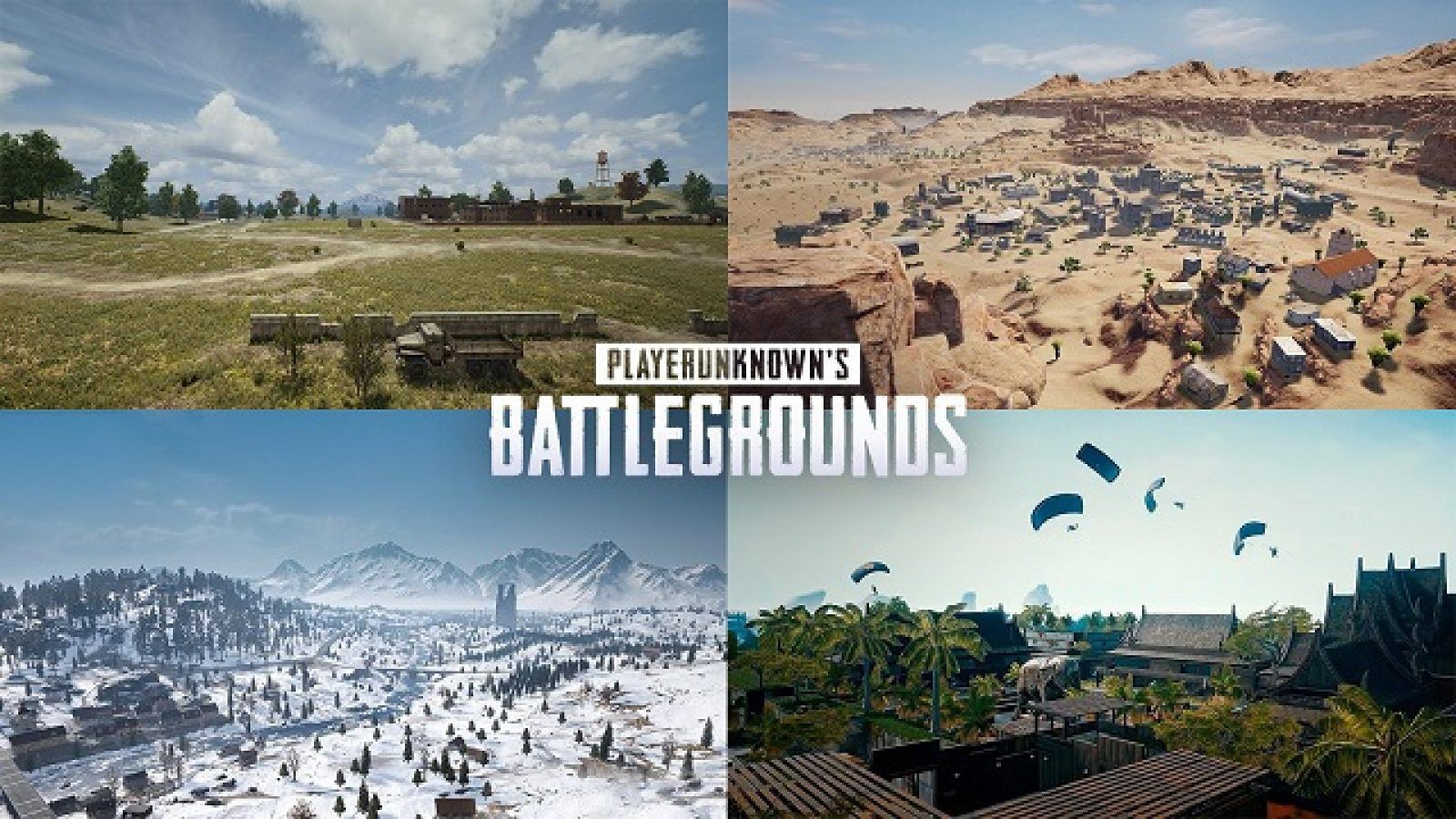 Mappa PUBG innevata industriale, 900x1600 Full HD Verticale, iPhone