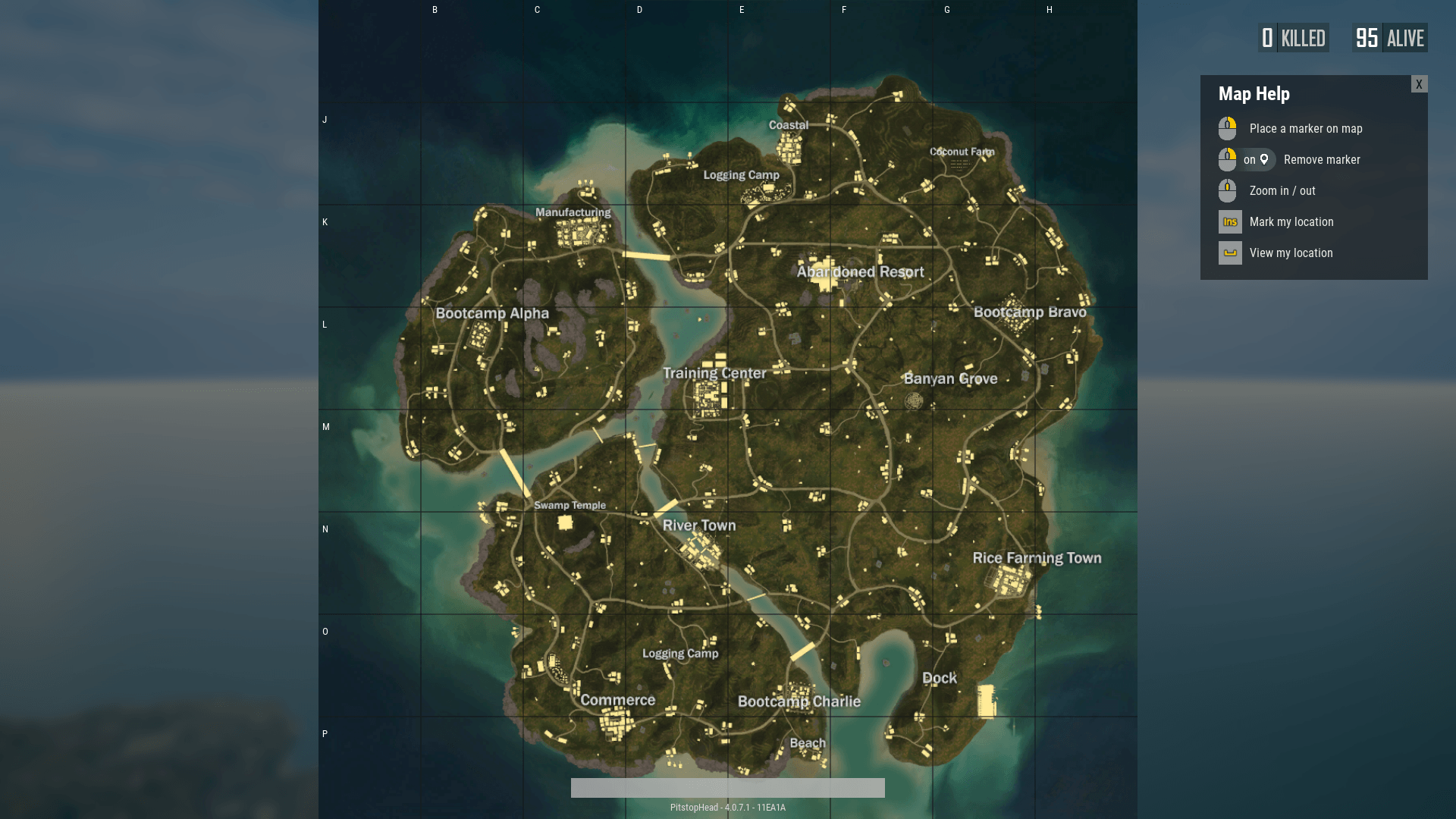 Soldati PUBG mappa foresta, 2048x1022 Hi-Res, PC