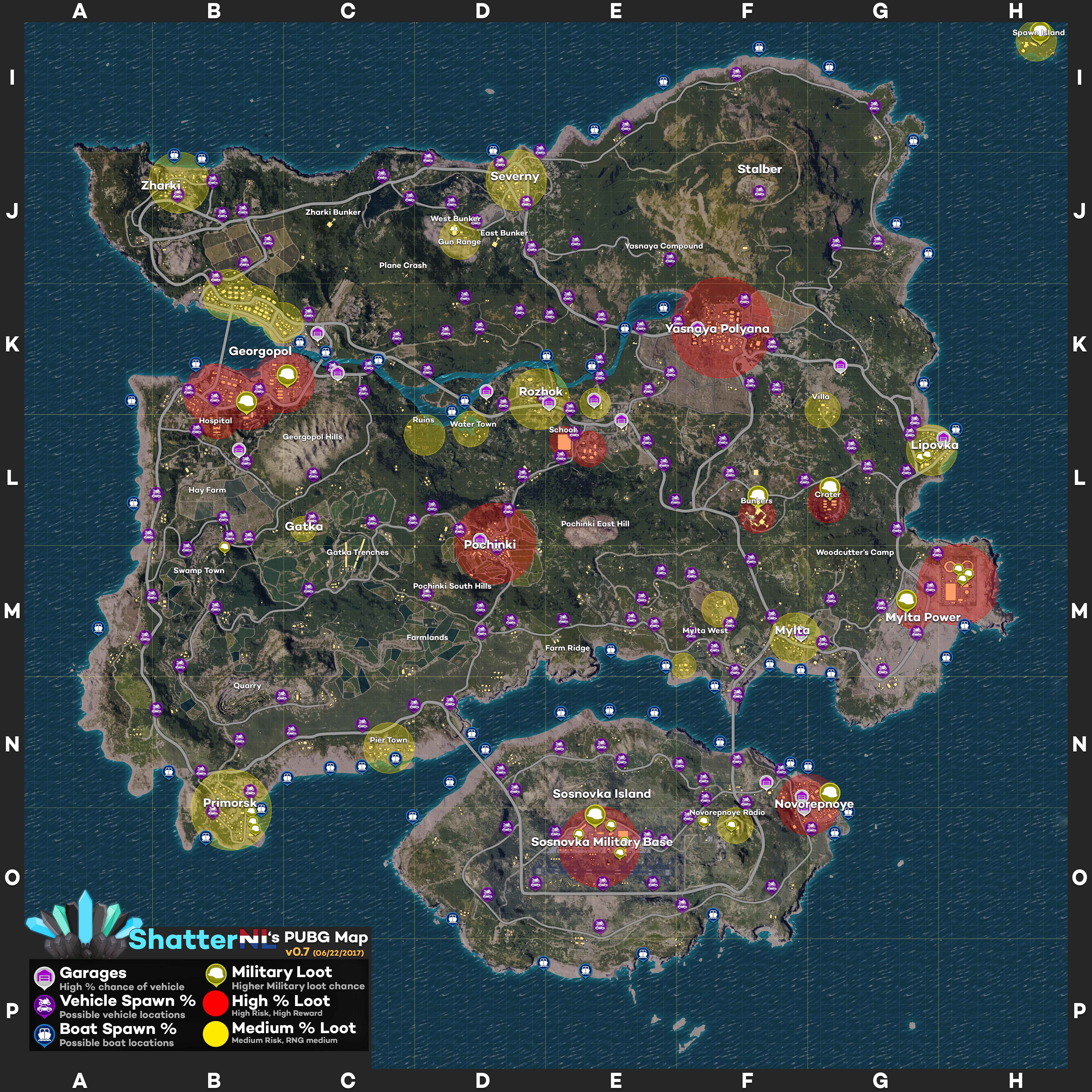 Mappa innevata PUBG Vikendi, 1920x1080 Full HD 1080p, Laptop