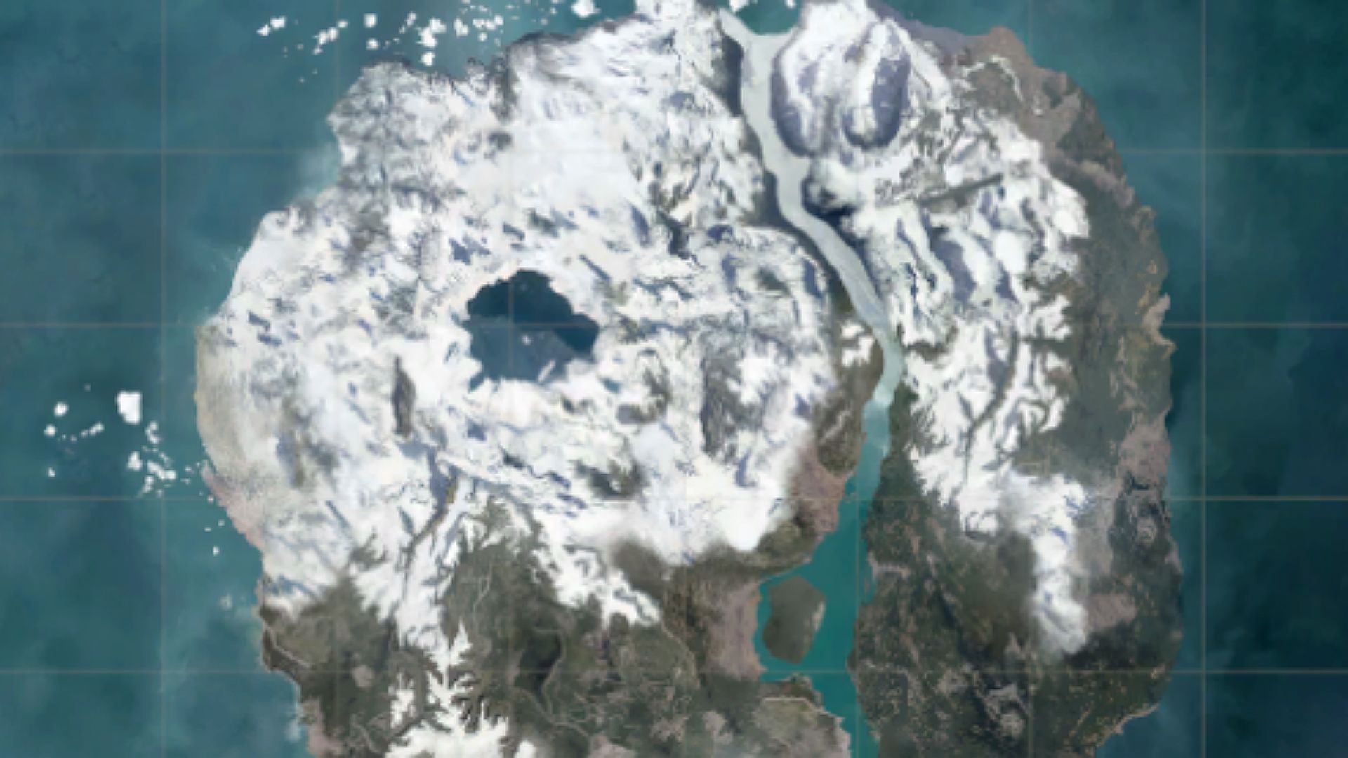 Campo erboso mappa PUBG, 1680x1050 HD Ready, Desktop