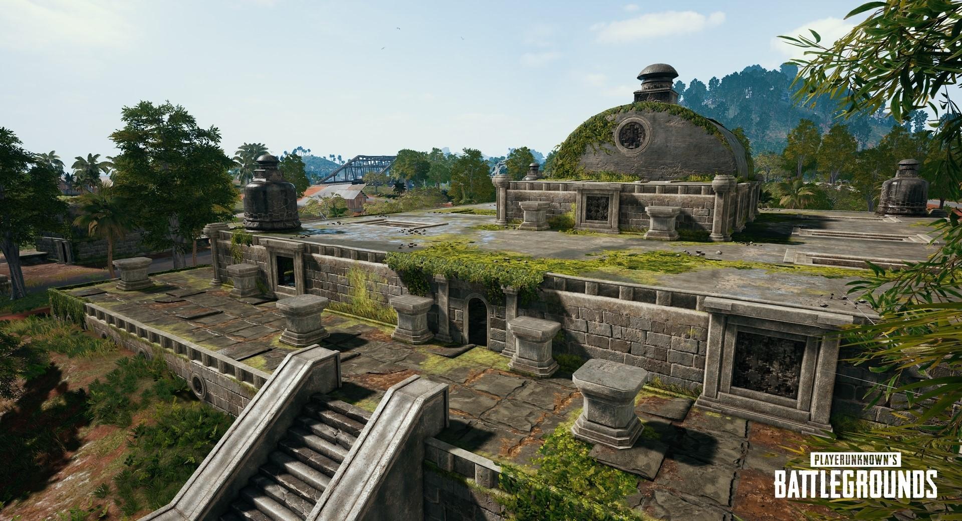 Isola Apex Legends con montagne, 3840x2160 UHD, PC 4K