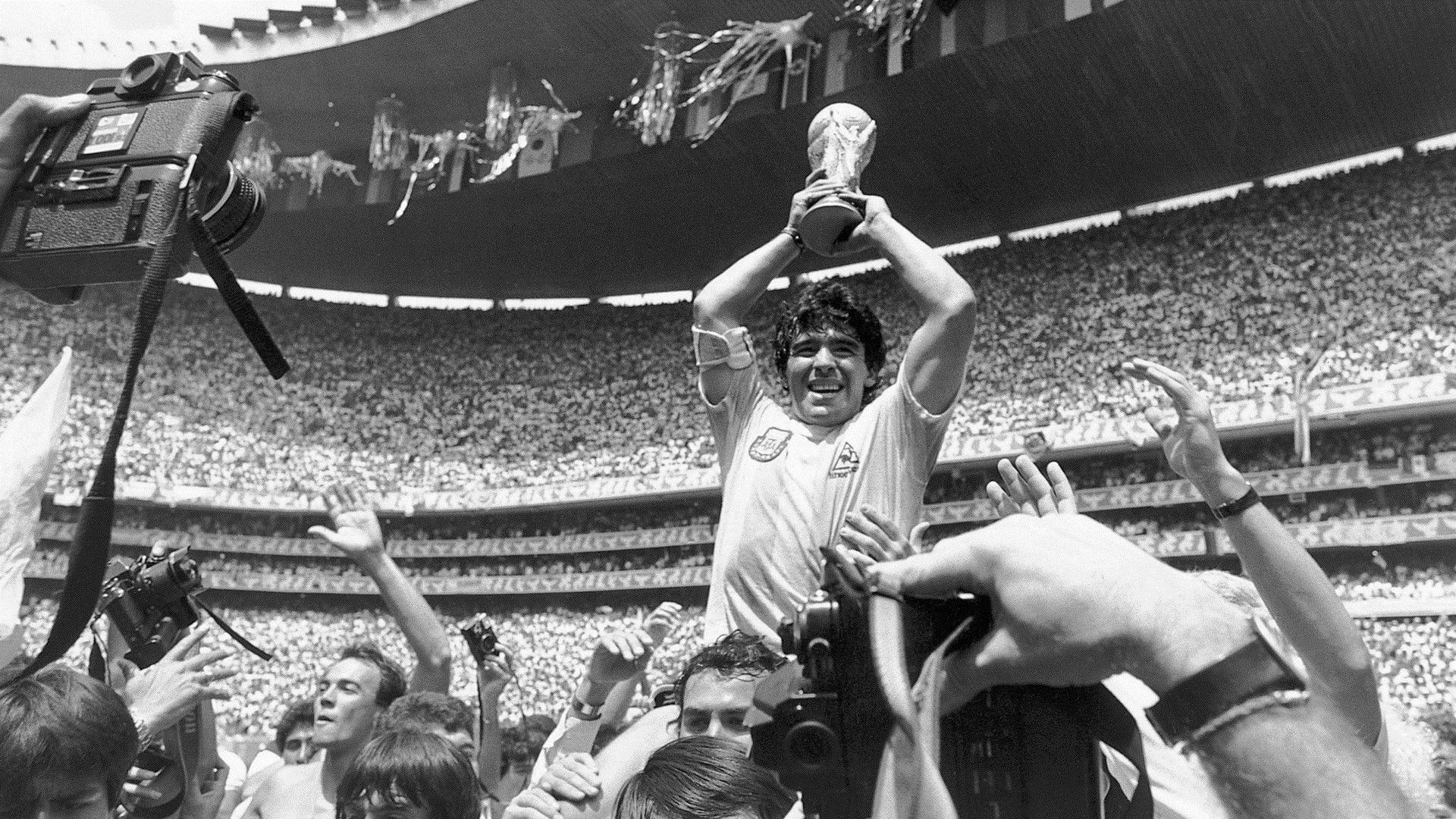 Sfondi Maradona