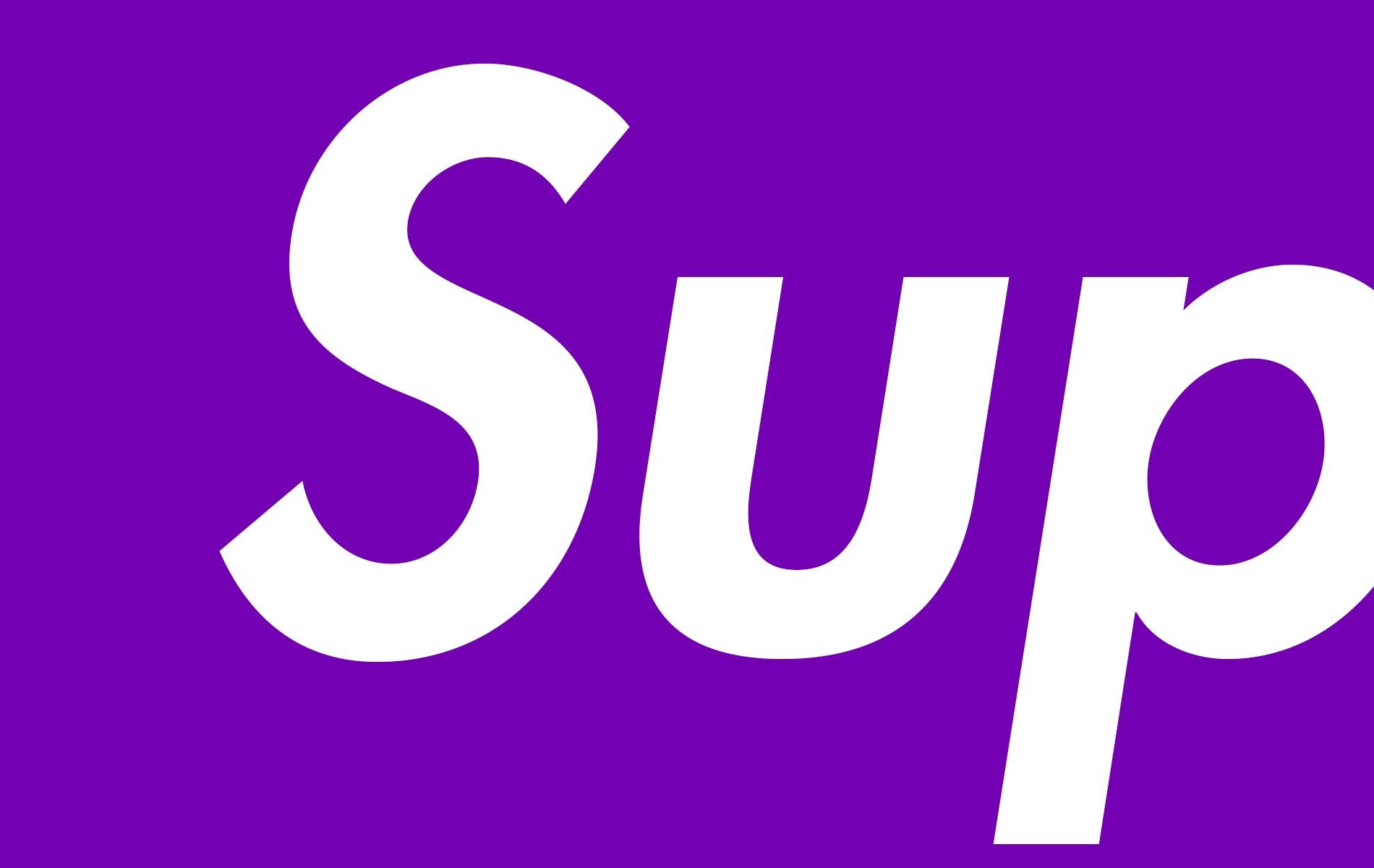 Logo Supreme con teschio Misfits, punk, 1920x1080 1080p, PC Desktop