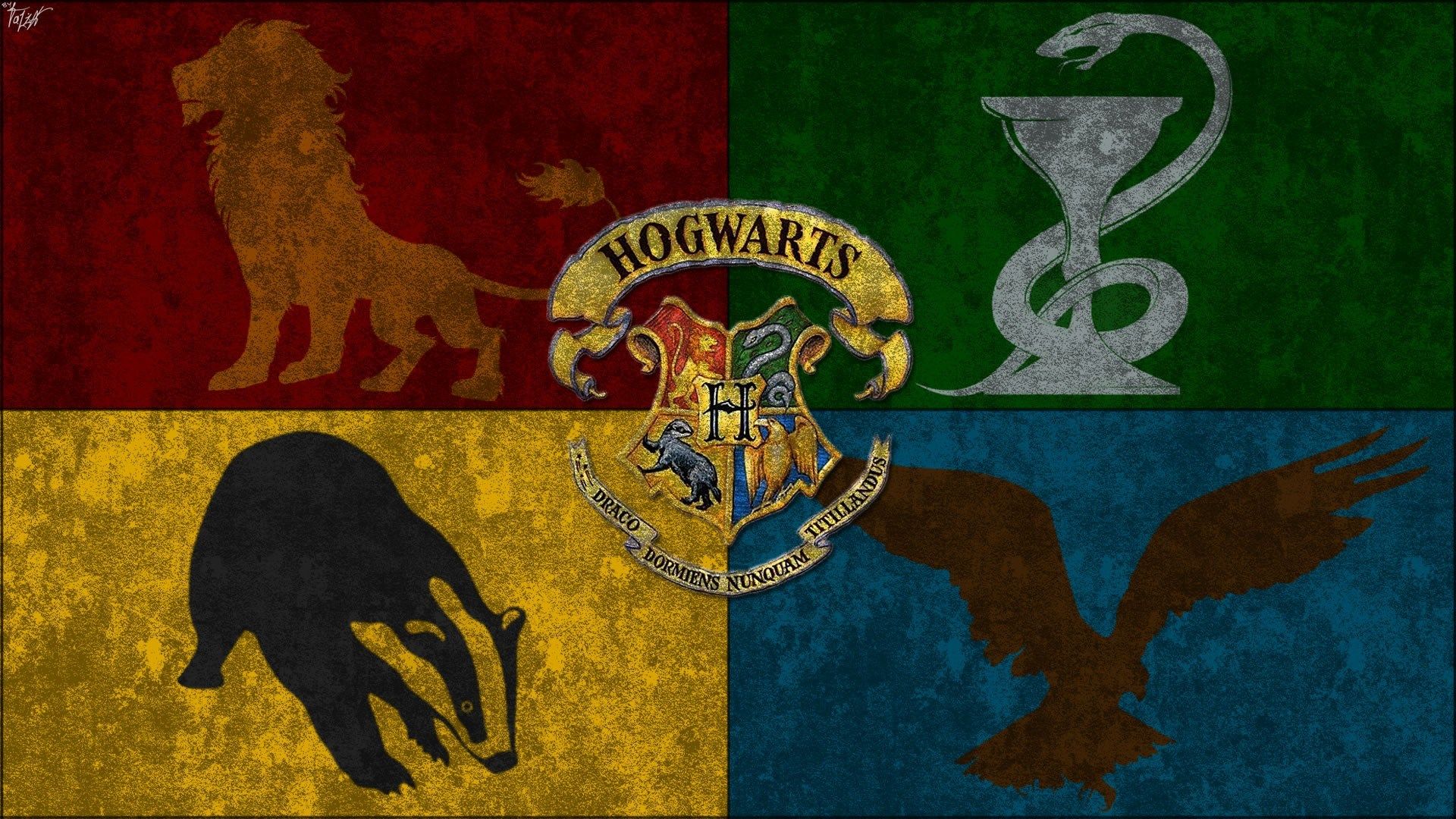Simbolo Doni della Morte, Harry Potter, 1440x2560 Verticale, Telefono