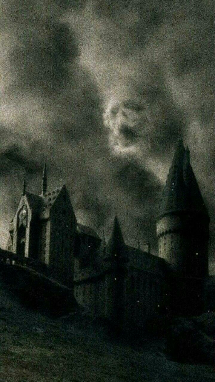 Sala comune Serpeverde, Hogwarts, scuola di magia, 1200x1444 Verticale, Mobile