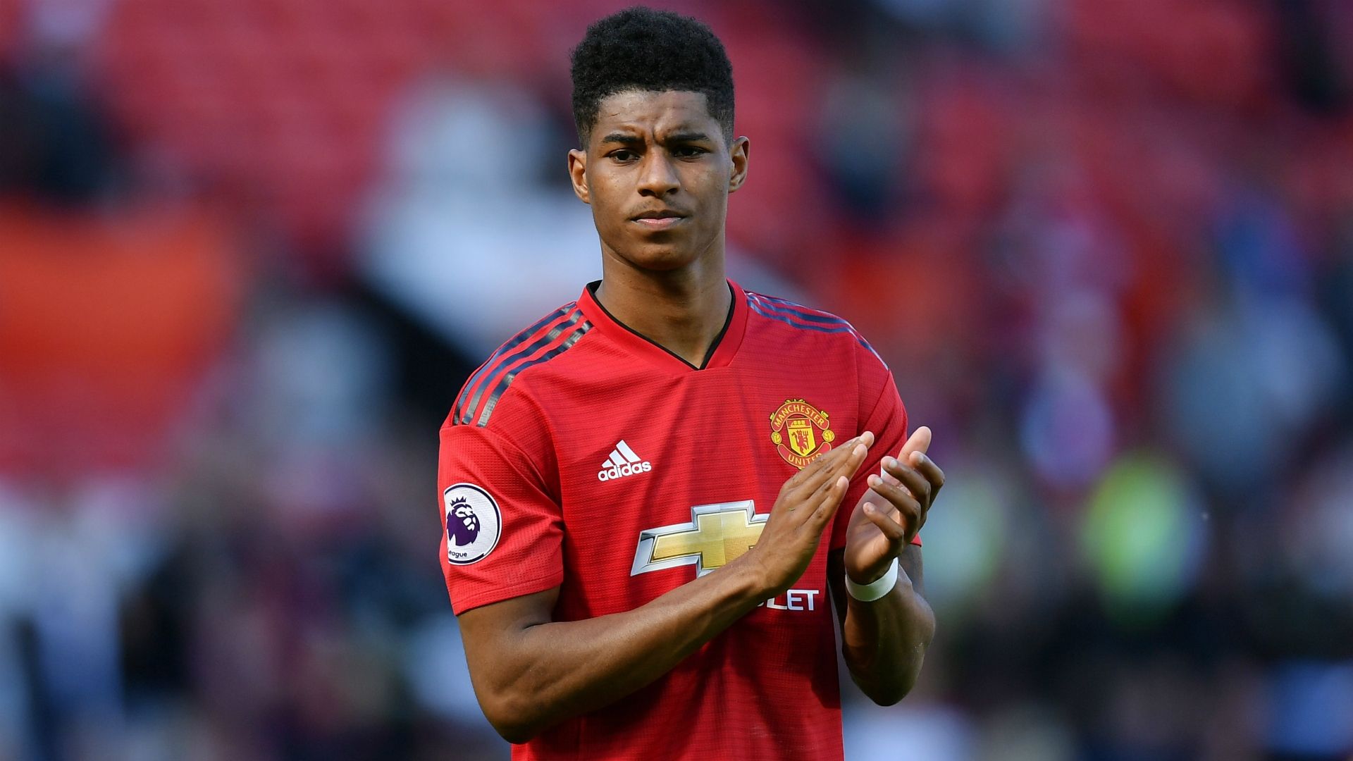 Marcus Rashford Manchester United, 1920x1080 1080p, Desktop