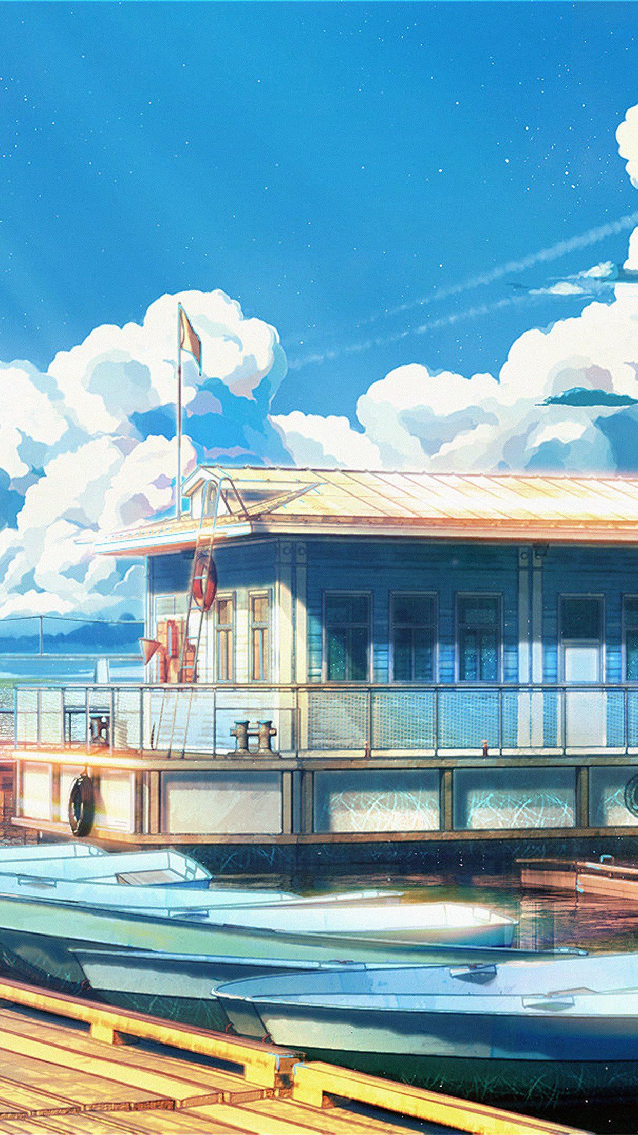 Pikachu allenatore prua barca mare, Pokémon, 1216x655 HD, Desktop