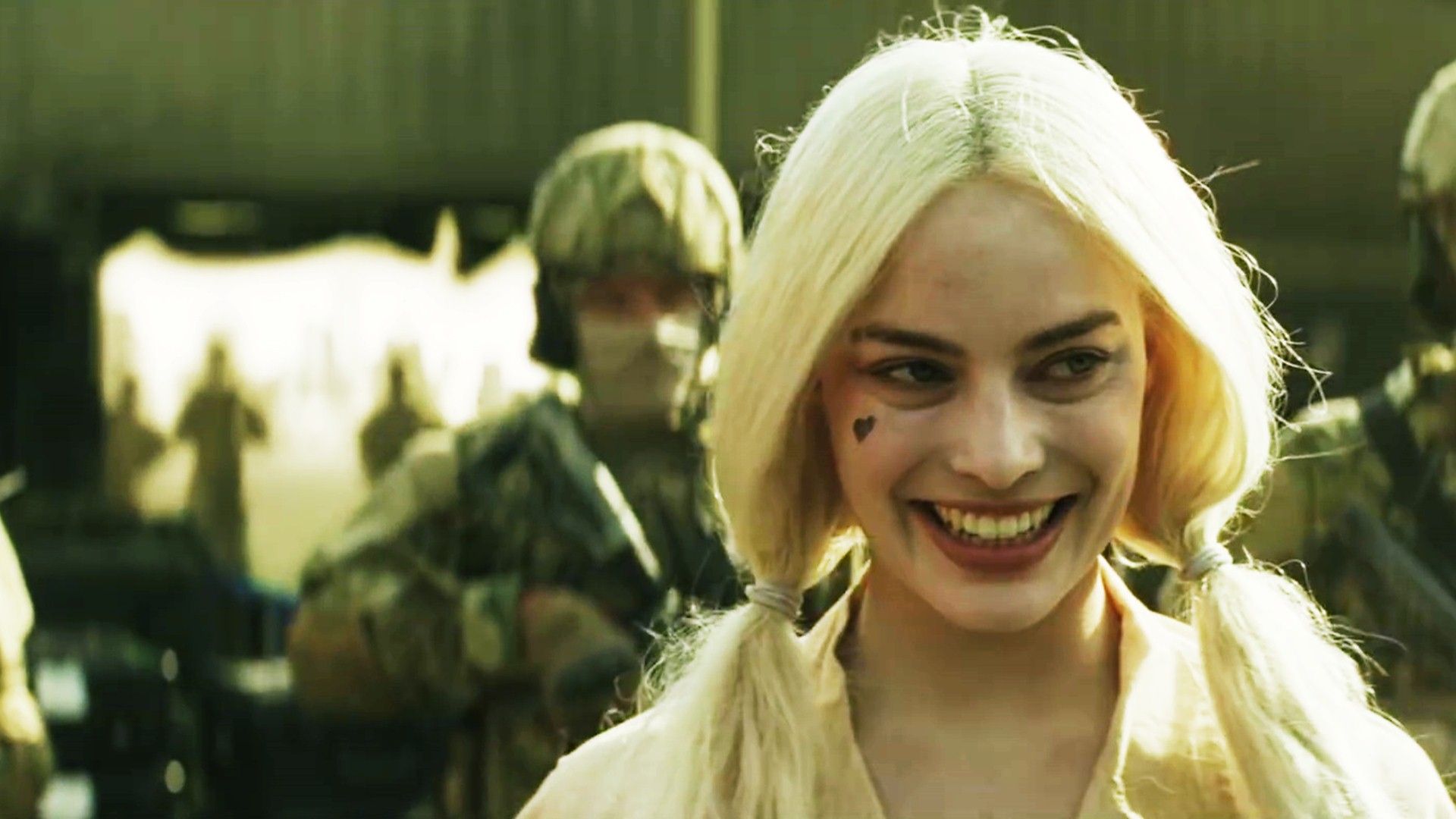 Harley Quinn Margot Robbie, 1920x1080 Full HD, PC