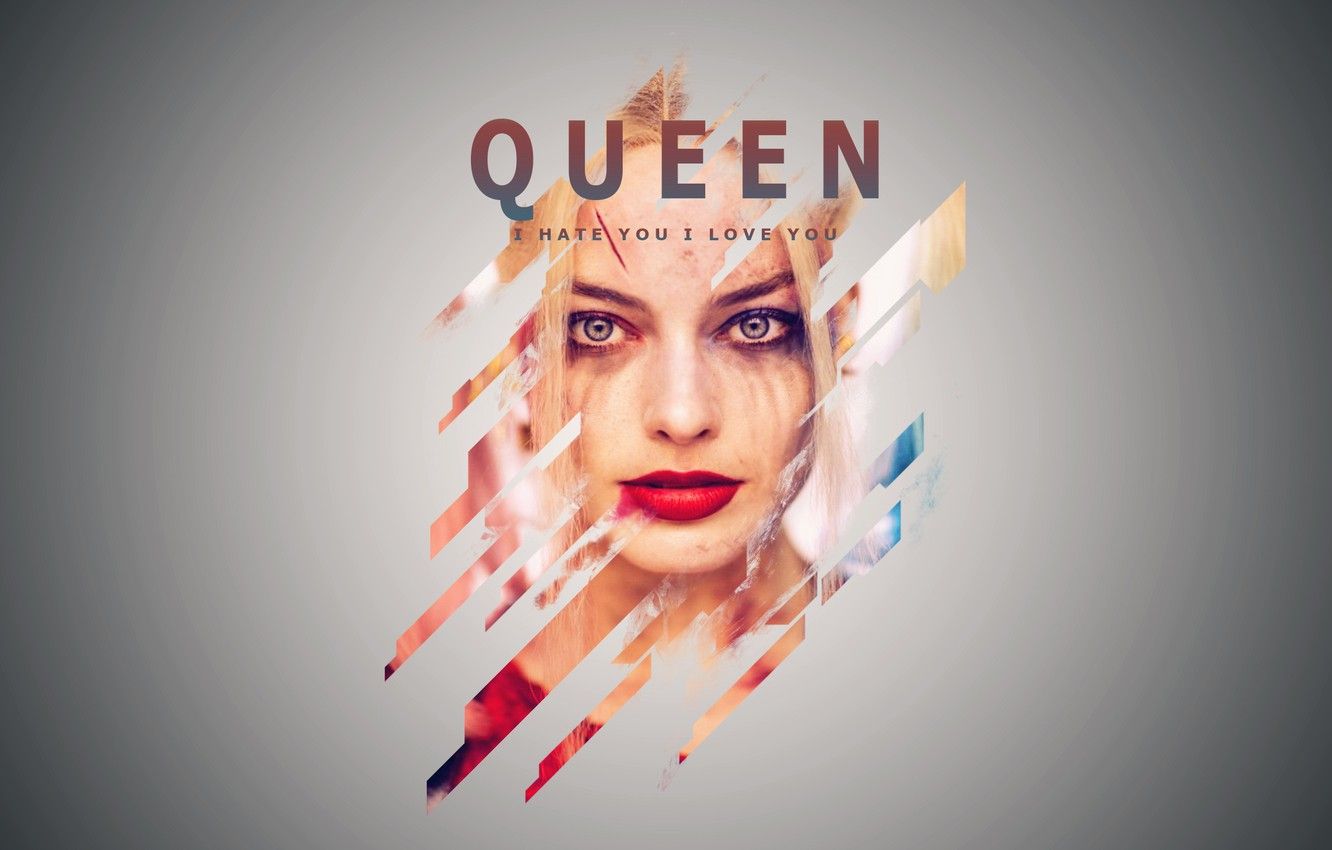 Harley Quinn sorridente, Suicide Squad, 1920x1080 1080p, Desktop