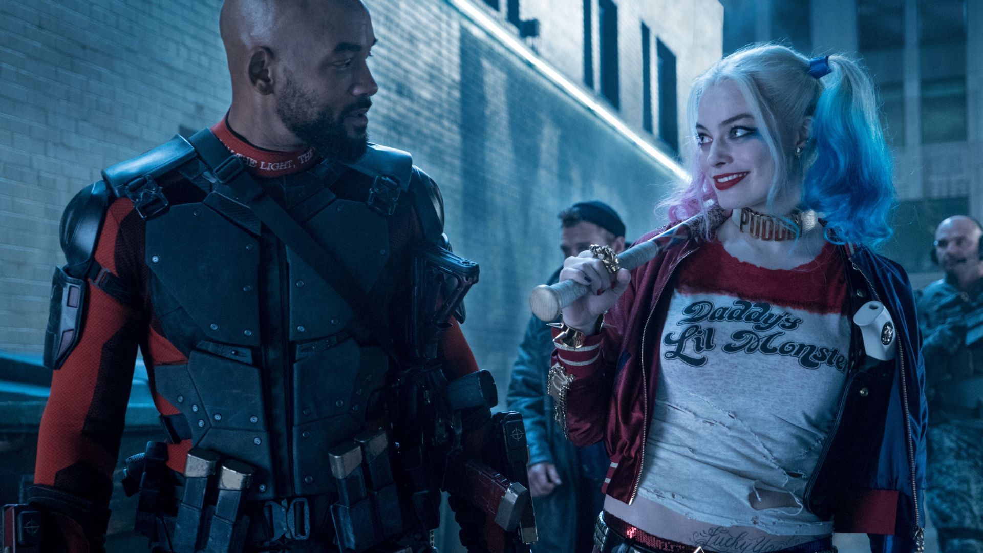Harley Quinn e Deadshot, Suicide Squad, 1920x1080 1080p, PC