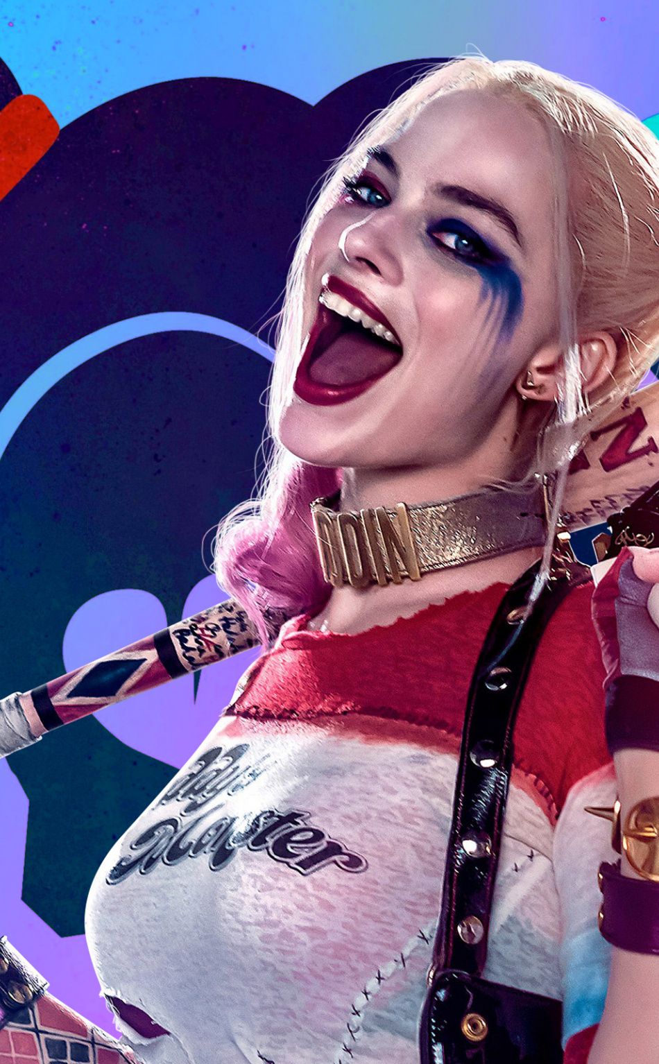 Harley Quinn cella prigione, 2395x1600 Hi-Res, Desktop