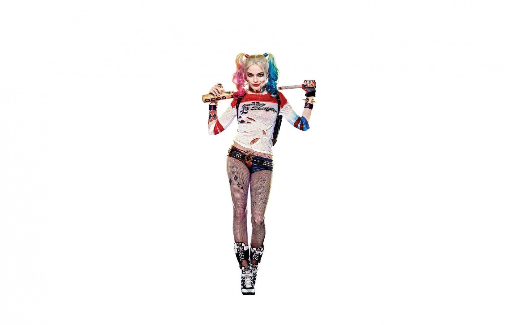 Harley Quinn, Margot Robbie, 1920x1080 Full HD, PC