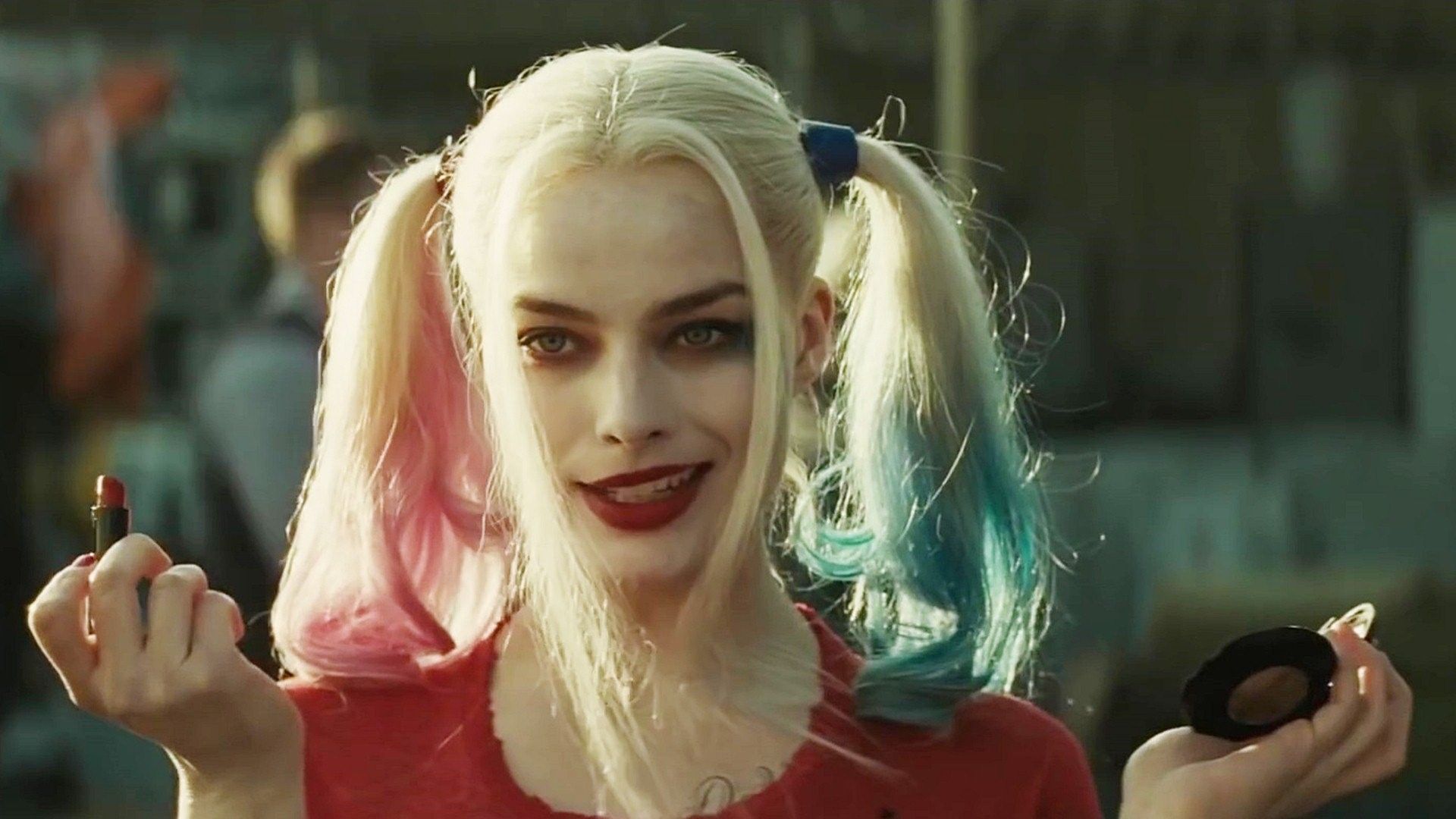 Batman, Joker e Harley Quinn, nemesi di Batman, 1280x708 HD, Desktop