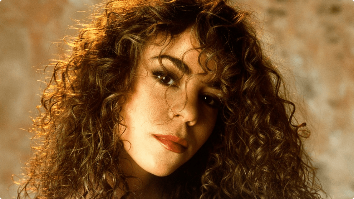 Mariah Carey capelli ricci anni 90, 1200x675 HD, Desktop