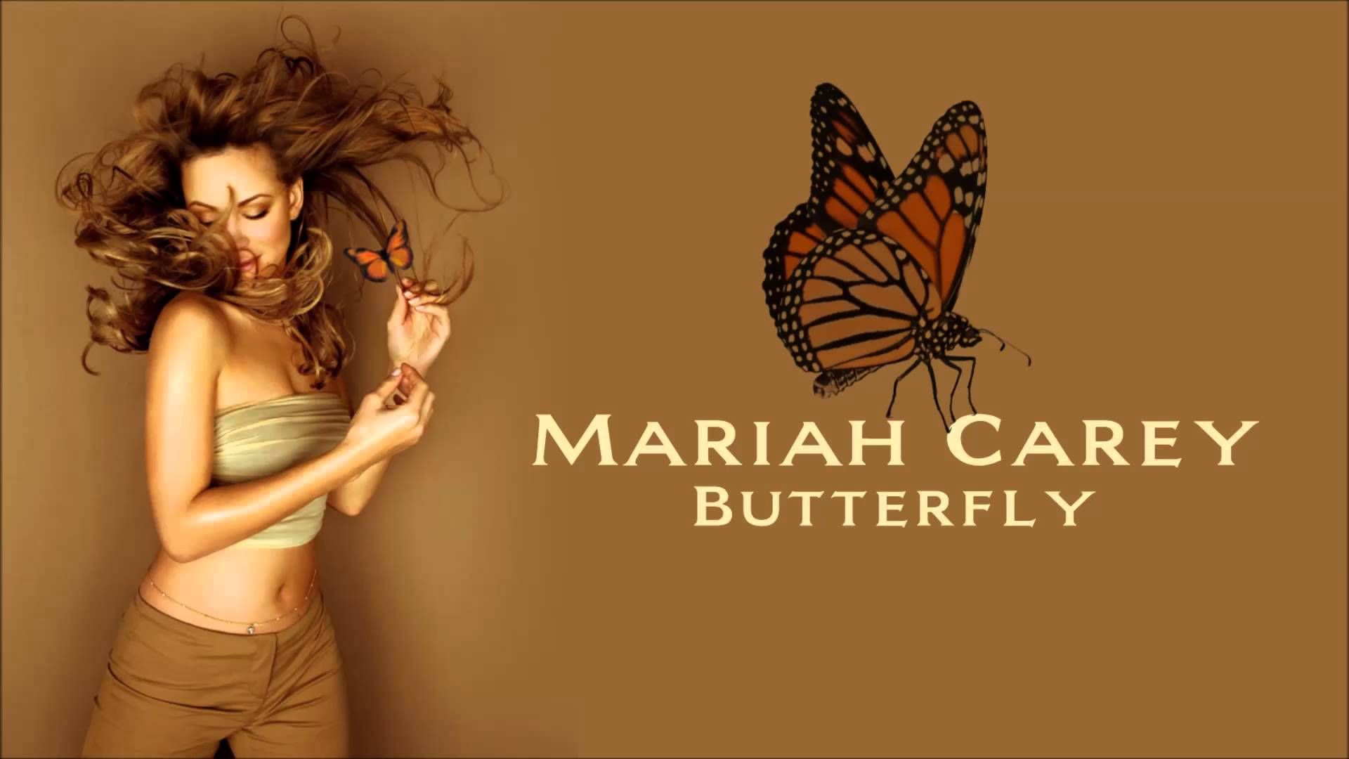 Mariah Carey Butterfly album, 1920x1080 Full HD 1080p, PC
