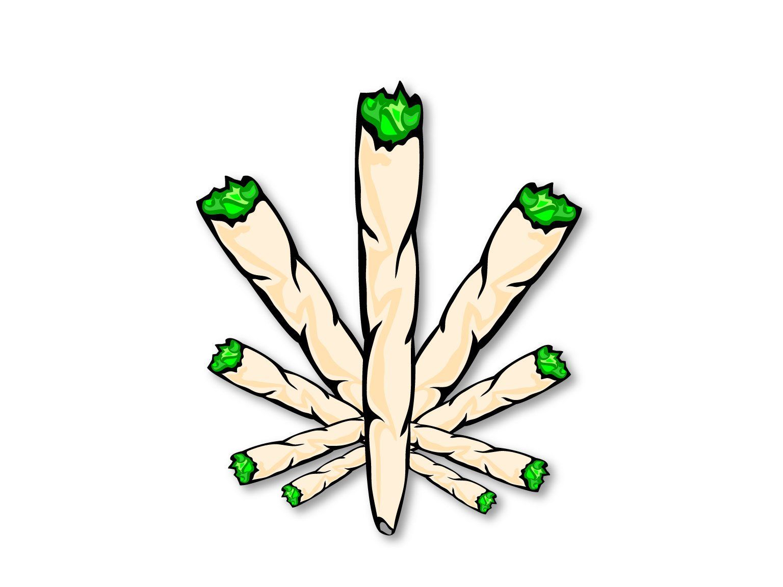 Graffiti Weed 420 foglie, 1800x1080 HD Ready, PC